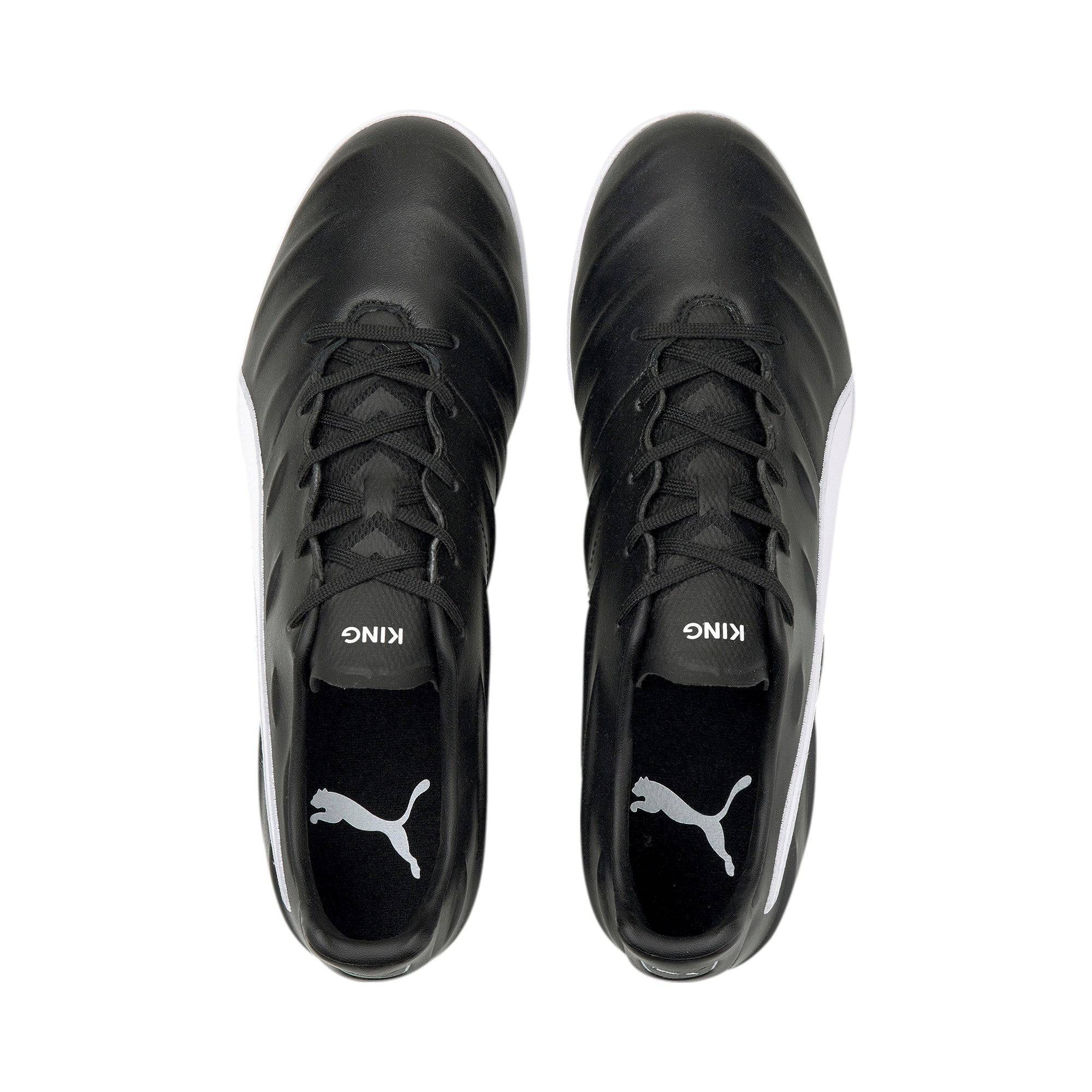 Puma Hallenfußballschuhe King Pro 21 IT - Image 8
