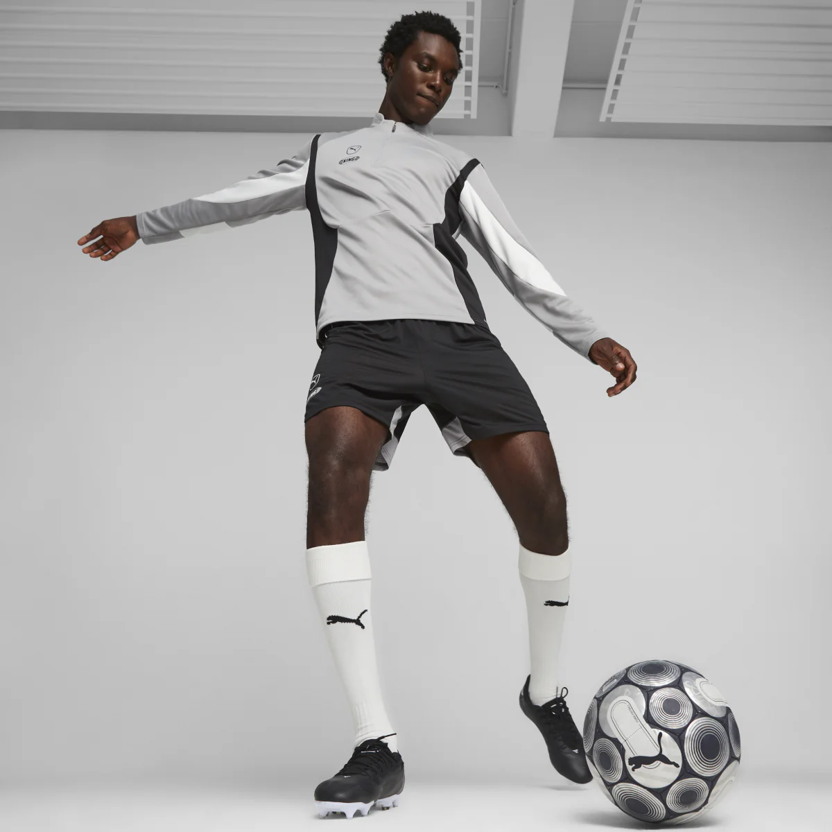 Puma Fußballschuhe King Pro MxSG - Image 5