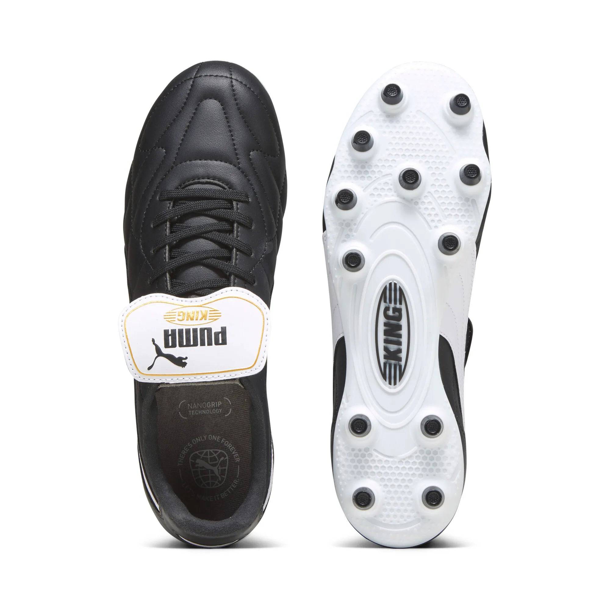 Puma Fußballschuhe King Top FG - Image 6
