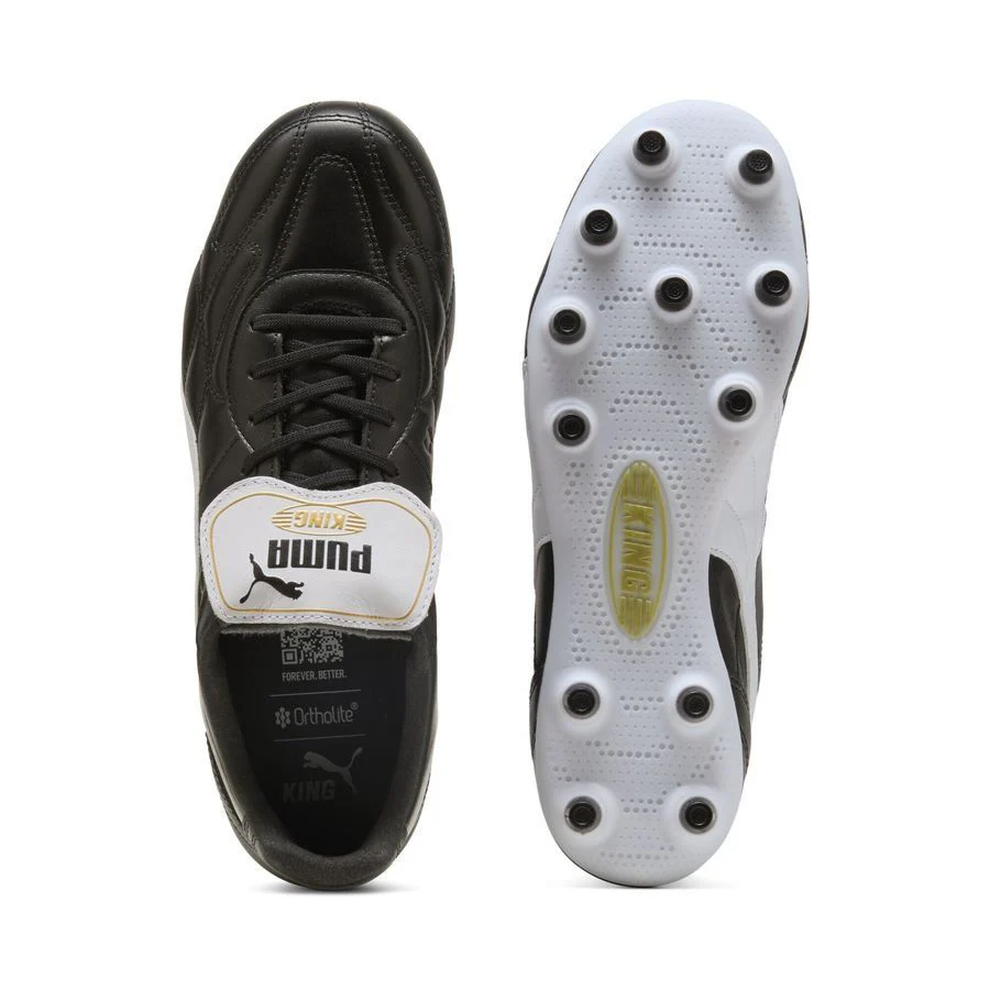 Puma Fußballschuhe King Top FG/AG - Image 2