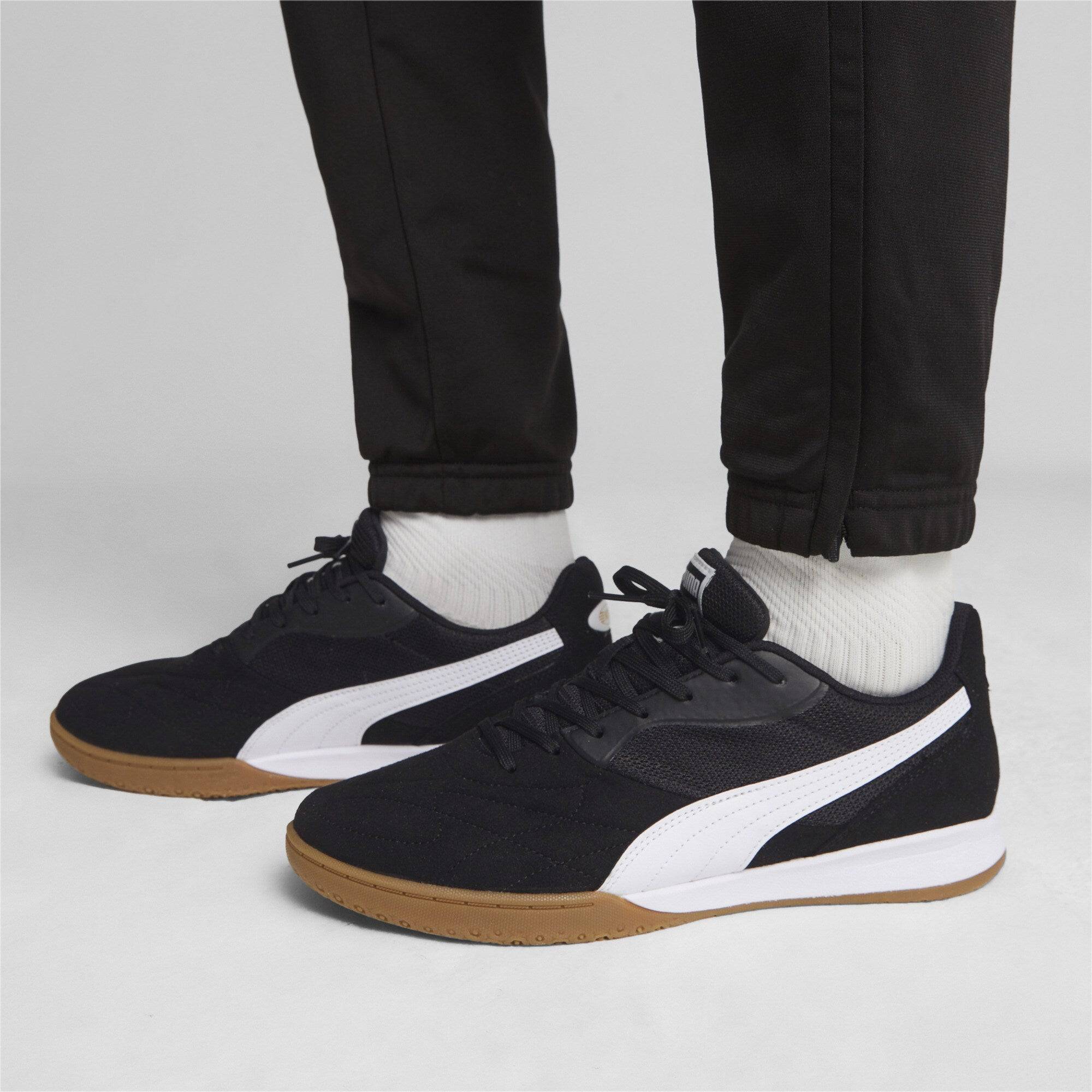 Puma Hallenfußballschuhe King Top IT - Image 4