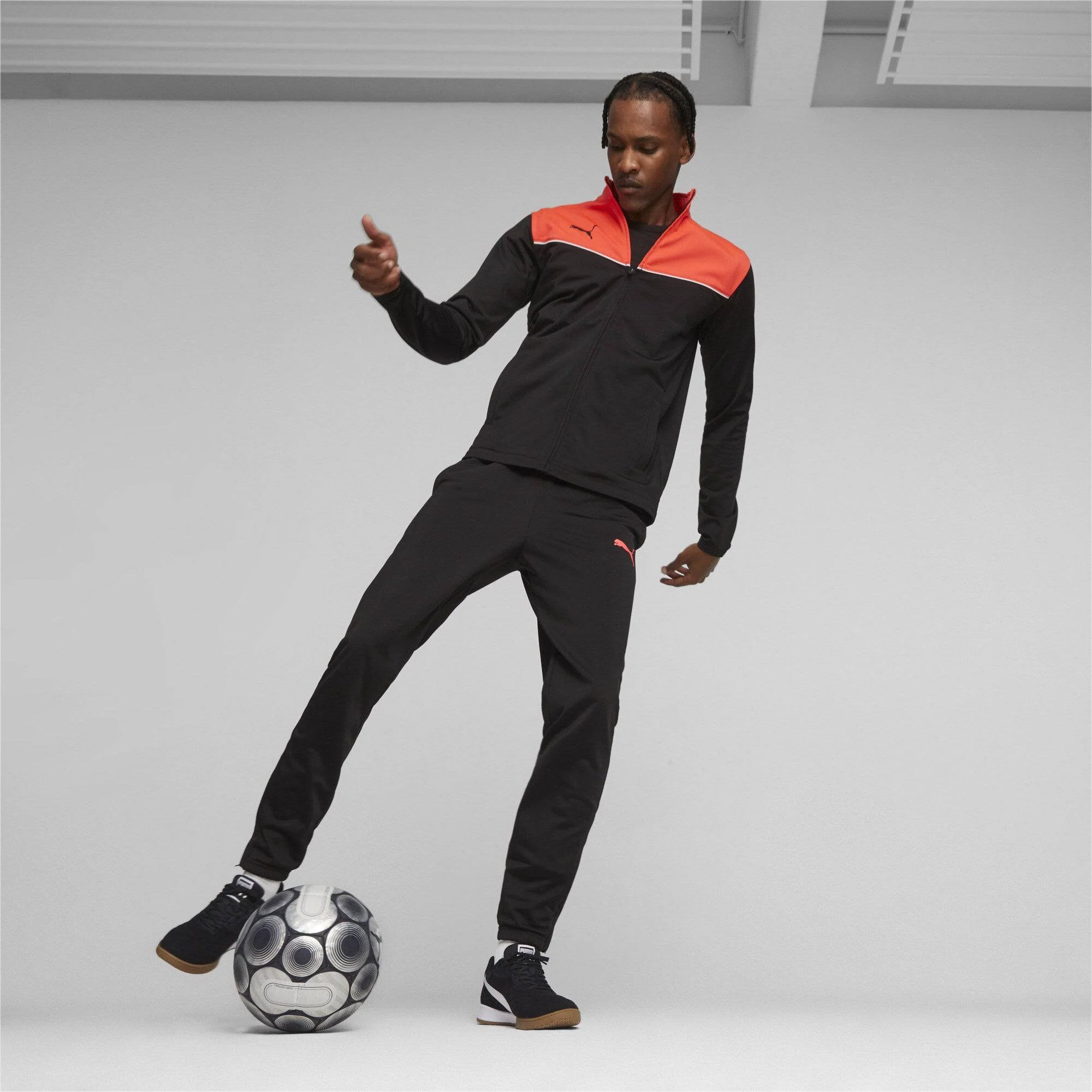 Puma Hallenfußballschuhe King Top IT - Image 5