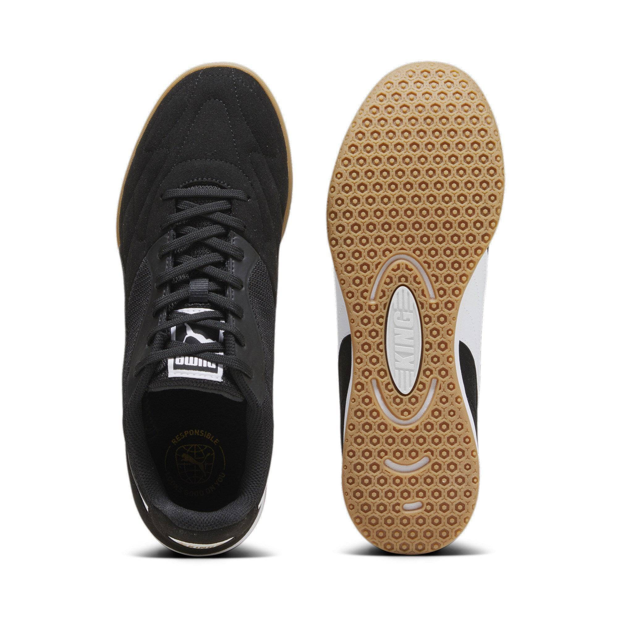 Puma Hallenfußballschuhe King Top IT - Image 7