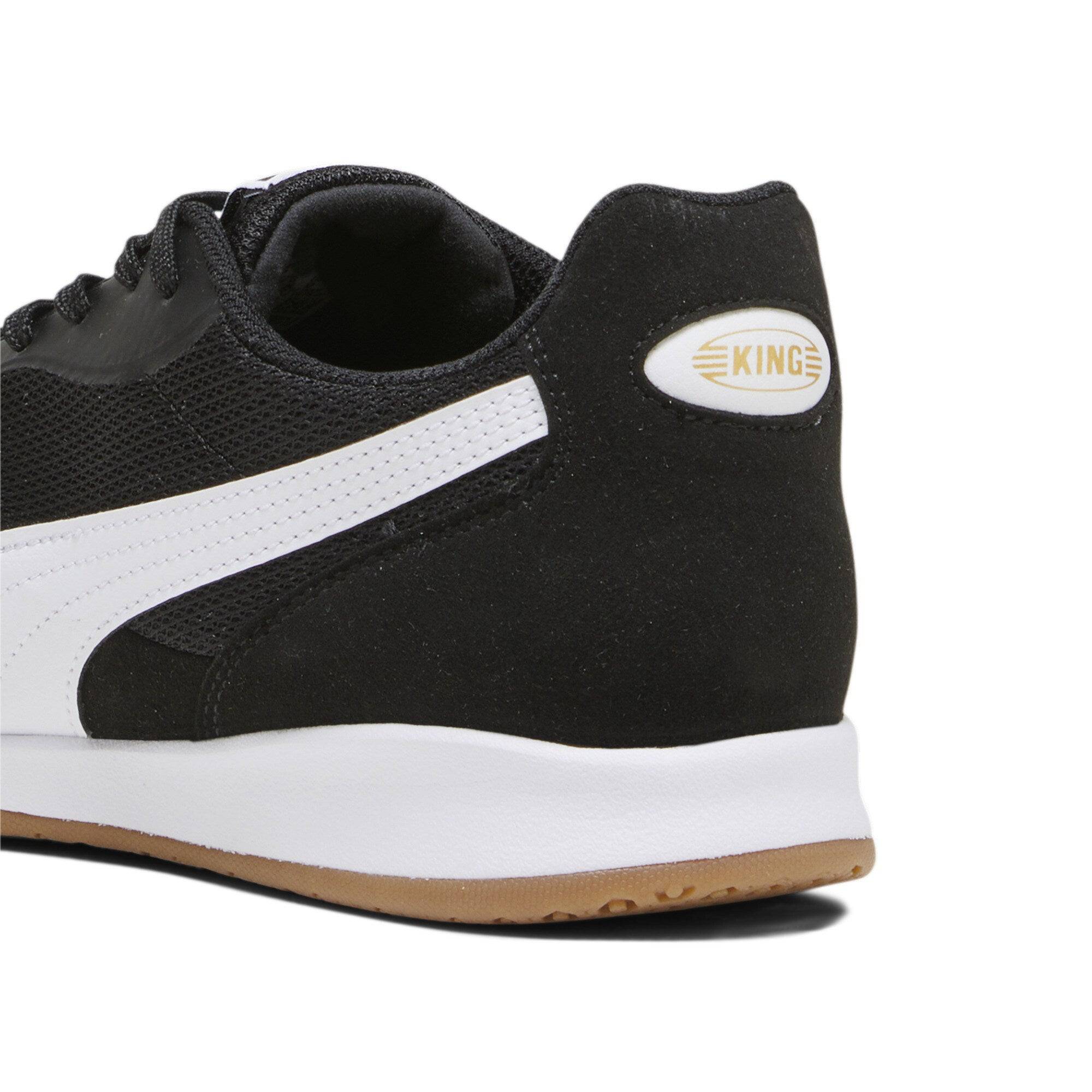 Puma Hallenfußballschuhe King Top IT - Image 8