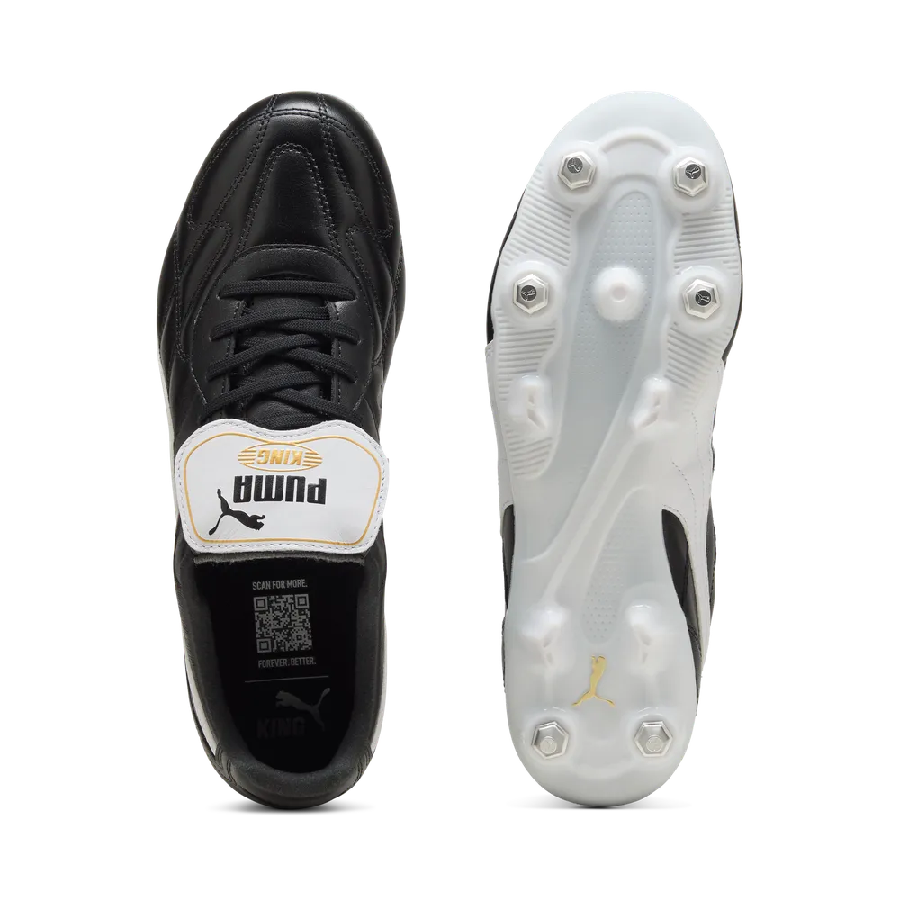 Puma Fußballschuhe King Top MxSG - Image 2