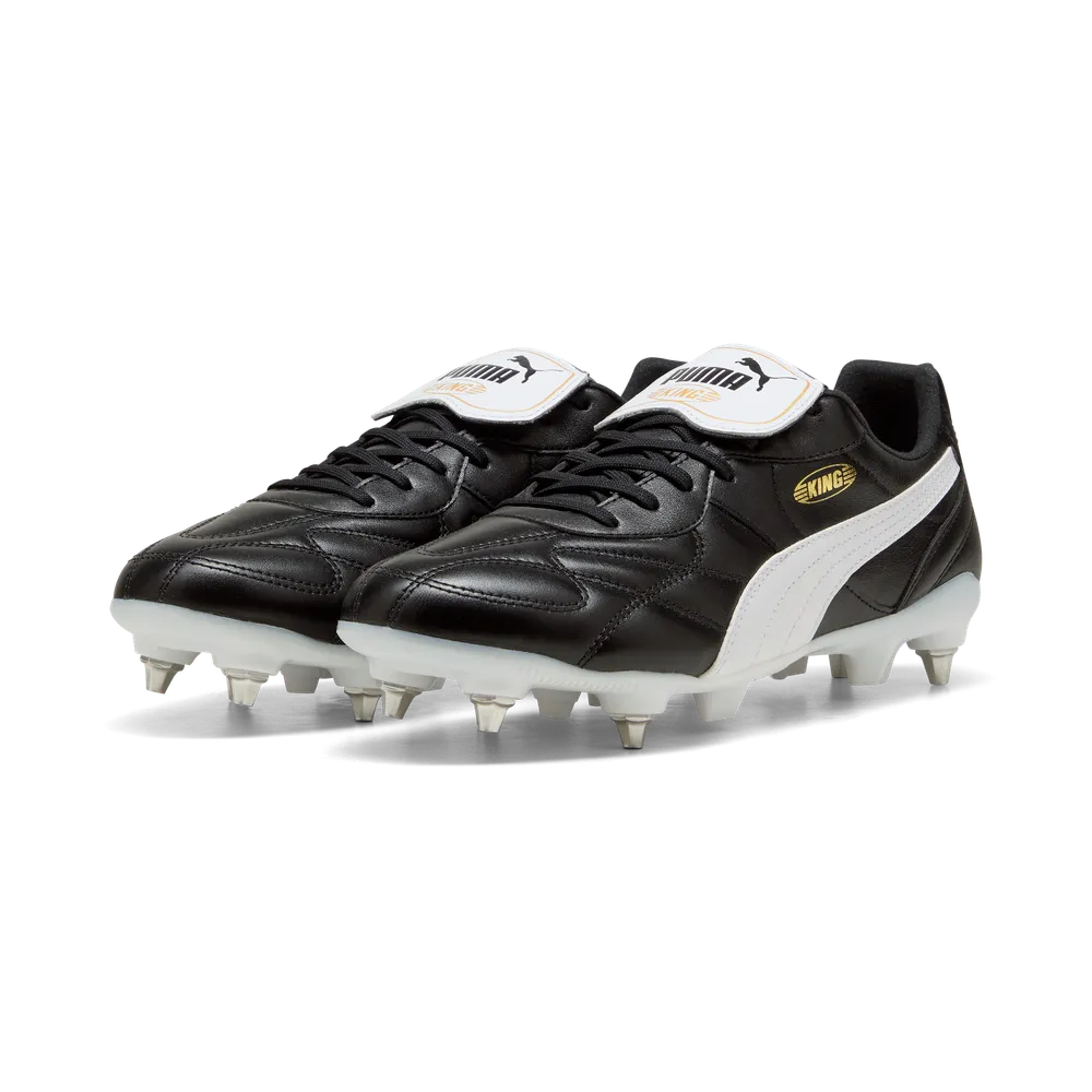Puma Fußballschuhe King Top MxSG - Image 4