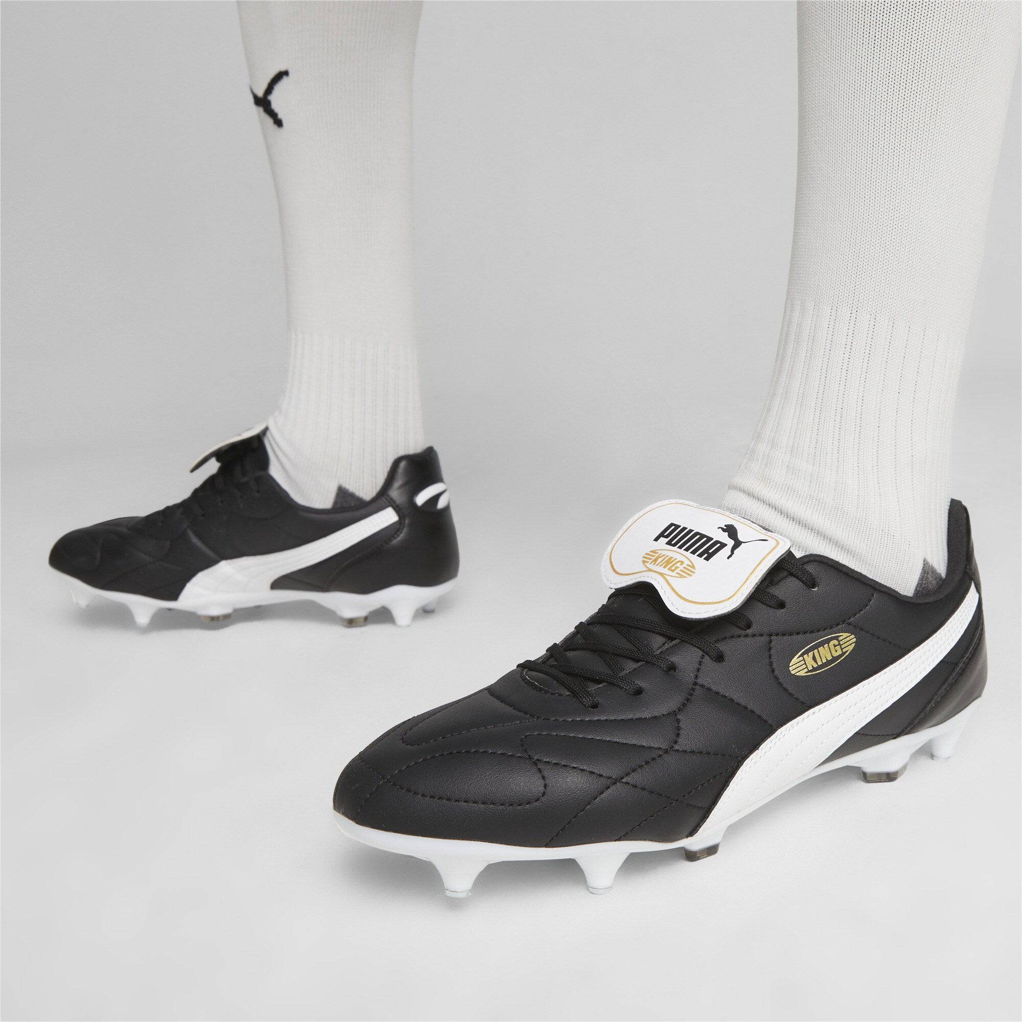 Puma Fußballschuhe King Top MxSG - Image 4