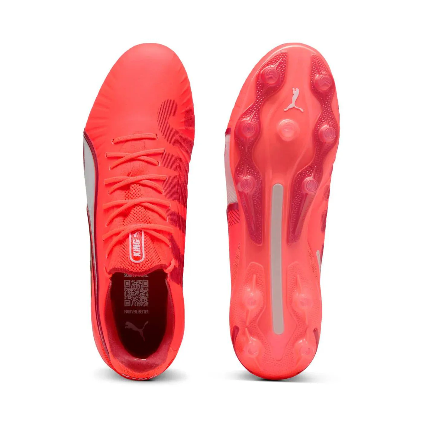 Puma Fußballschuhe King Ultimate FG/AG - Image 7