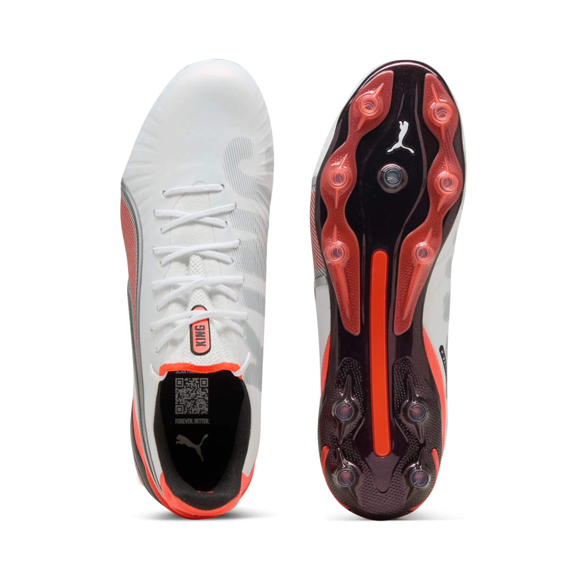Puma Fußballschuhe King Ultimate FG/AG - Image 5