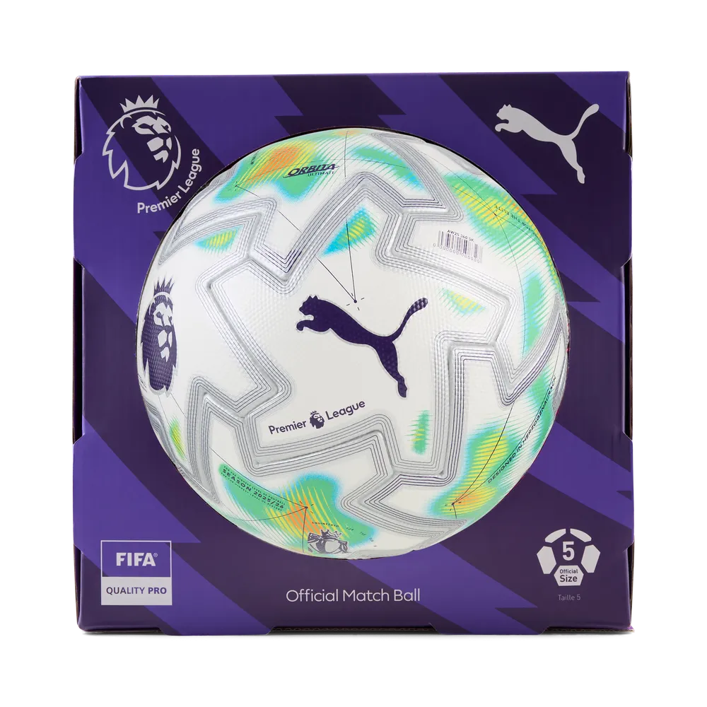 Puma FuĂźball Orbita Ultimate Premier League Thrill (FIFA Quality Pro) WP - Image 5