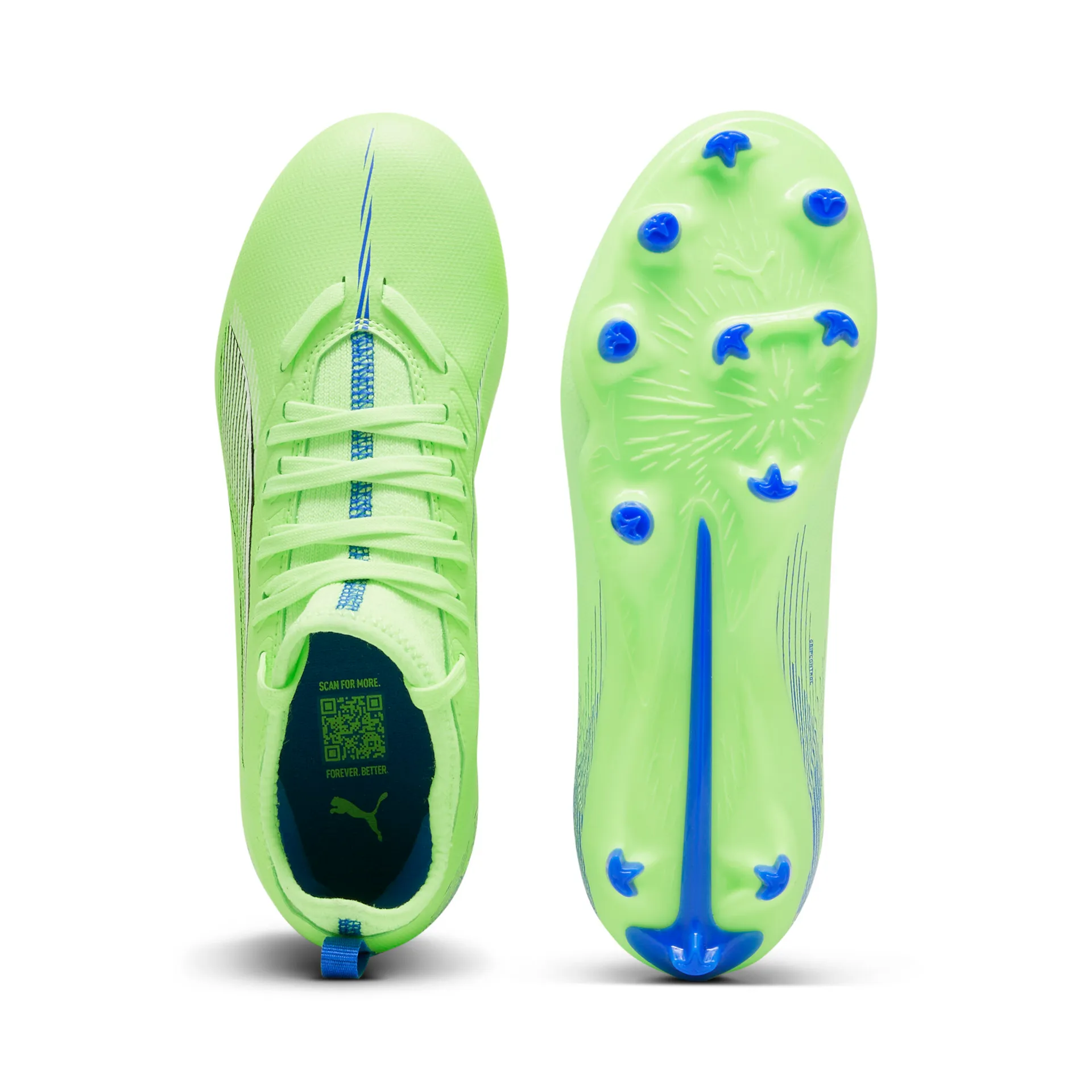Puma Kinderfußballschuhe Ultra 5 Match FG/AG Jr. - Image 6