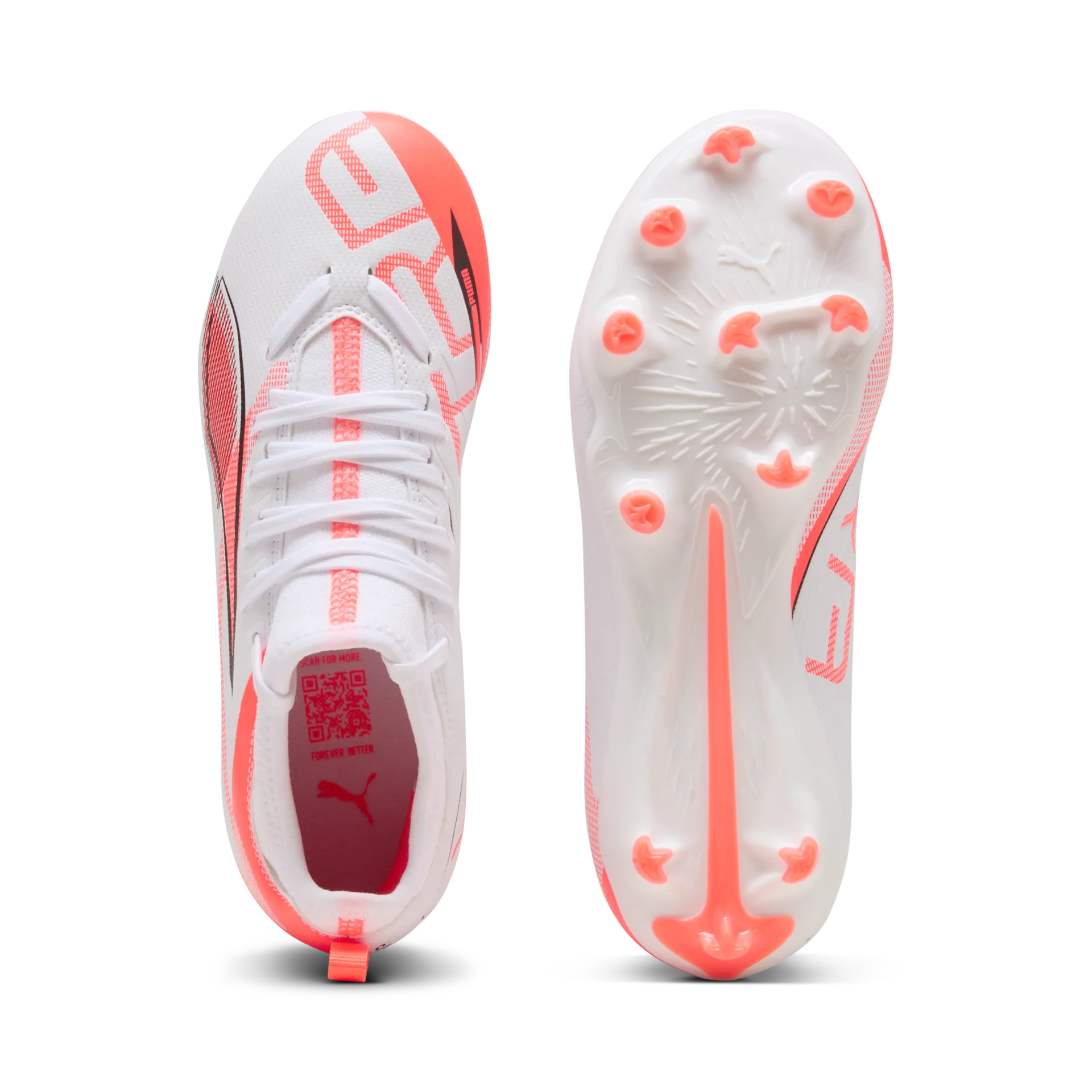 Puma Kinderfußballschuhe Ultra 5 Match FG/AG Jr. - Image 5