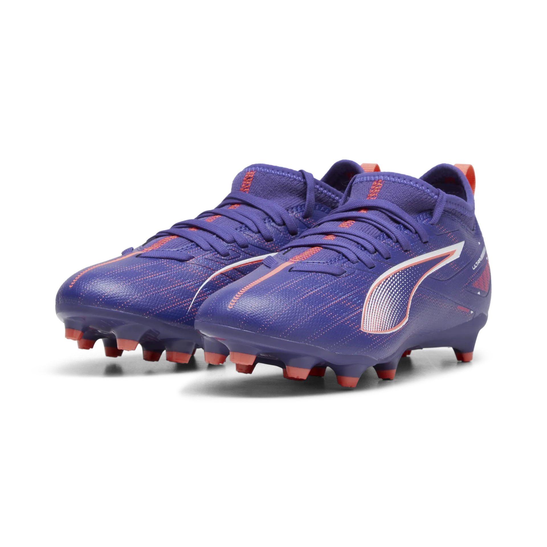 Puma Fußballschuhe Ultra 5 Match FG/AG Jr. - Image 3