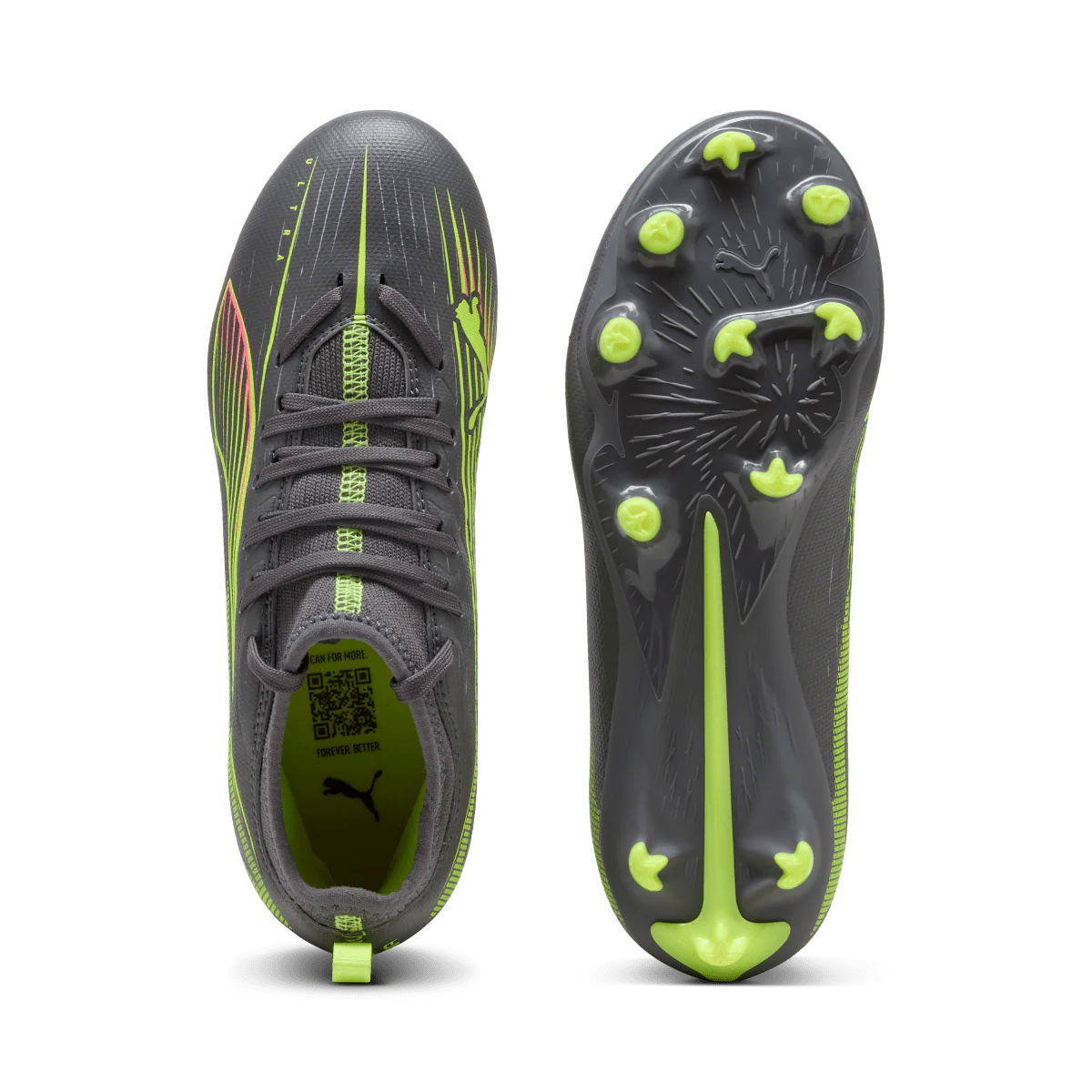 Puma Kinderfußballschuhe Ultra 5 Match FG/AG Jr. - Image 4