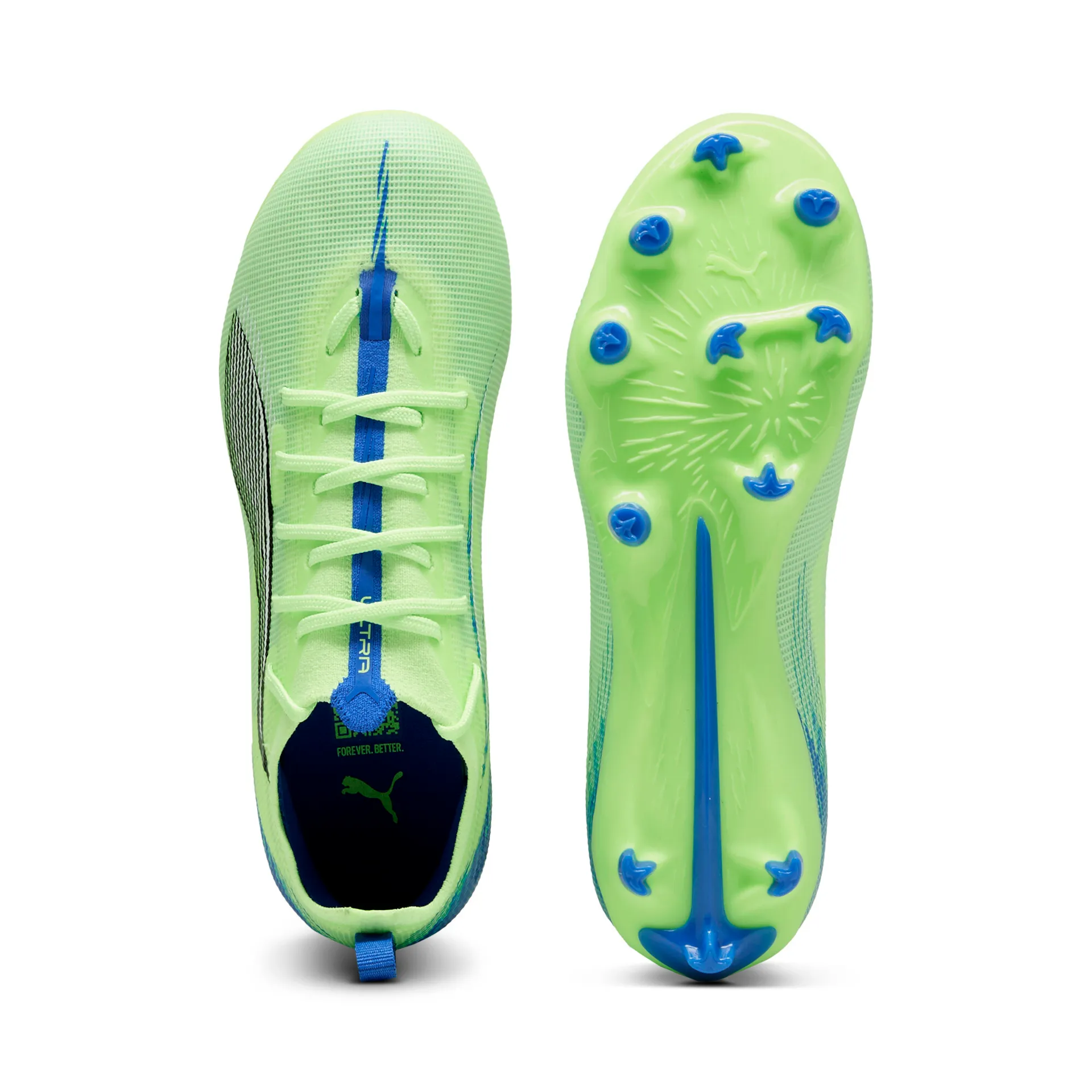 Puma Kinderfußballschuhe Ultra 5 Pro FG/AG Jr. - Image 4
