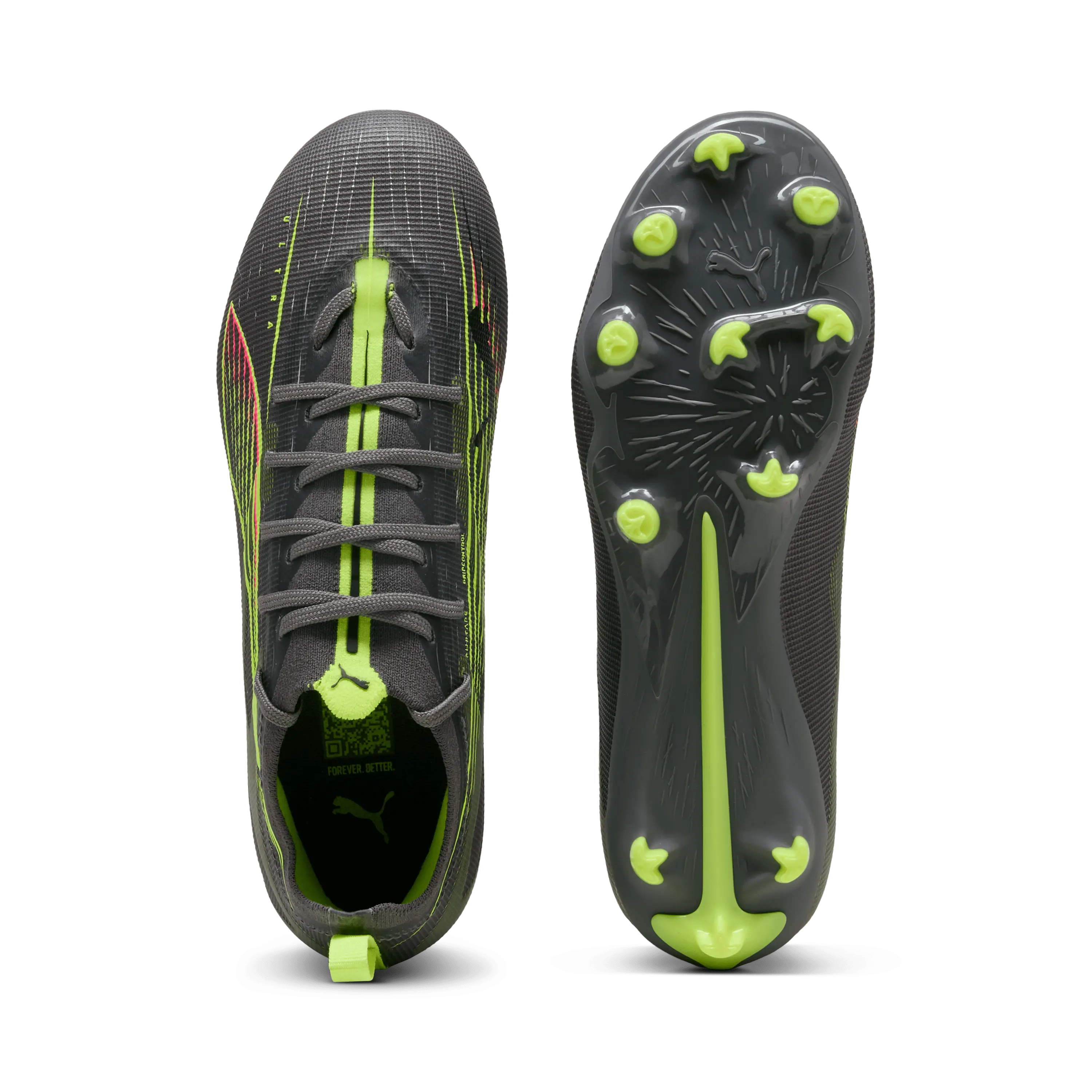 Puma Kinderfußballschuhe Ultra 5 Pro FG/AG Jr. - Image 6
