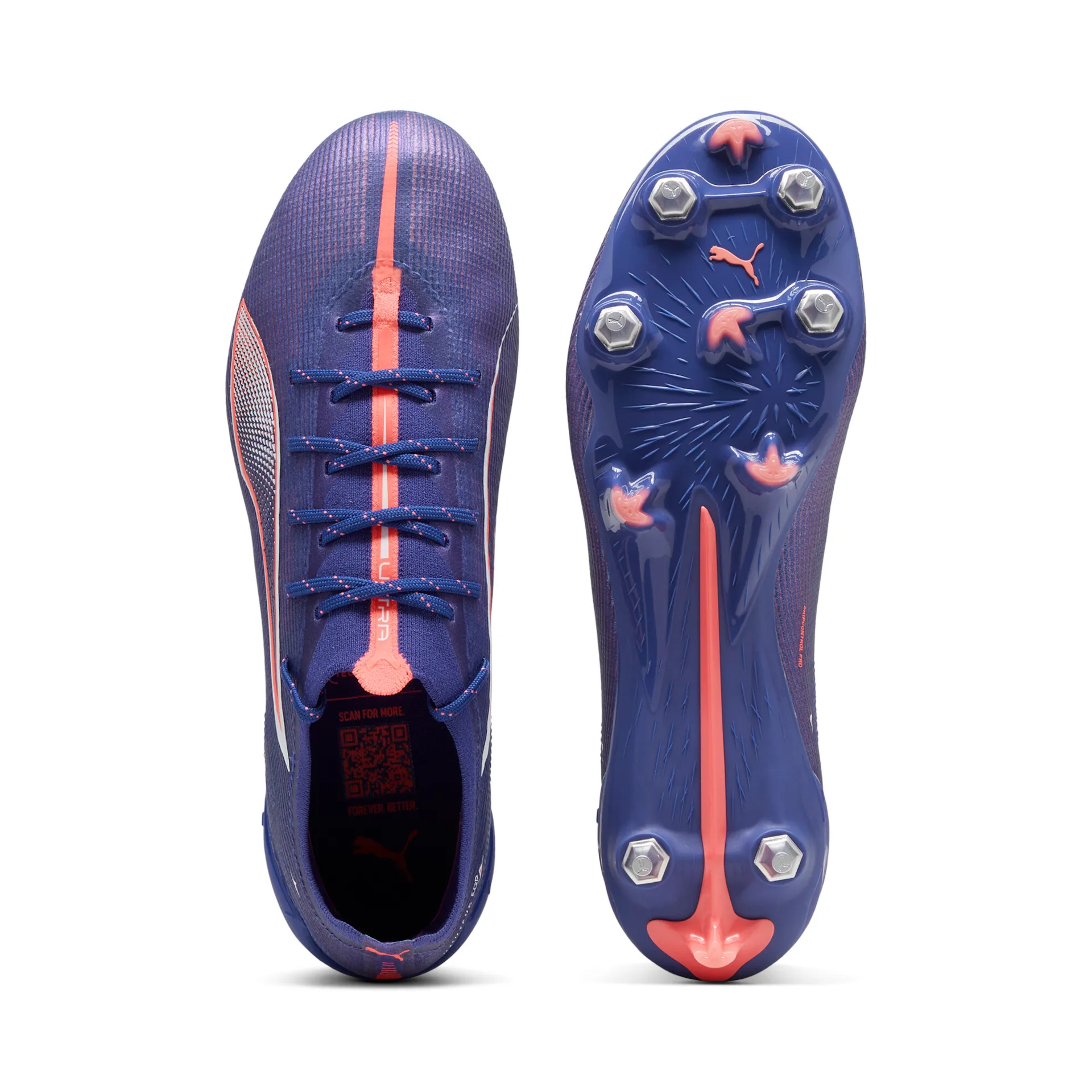 Puma Fußballschuhe Ultra 5 Ultimate MxSG - Image 5