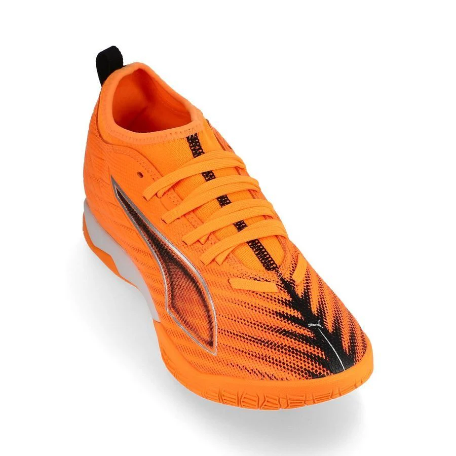 Puma KinderhallenfuĂźballschuhe Ultra 6 Match IT + Mid Jr - Image 2