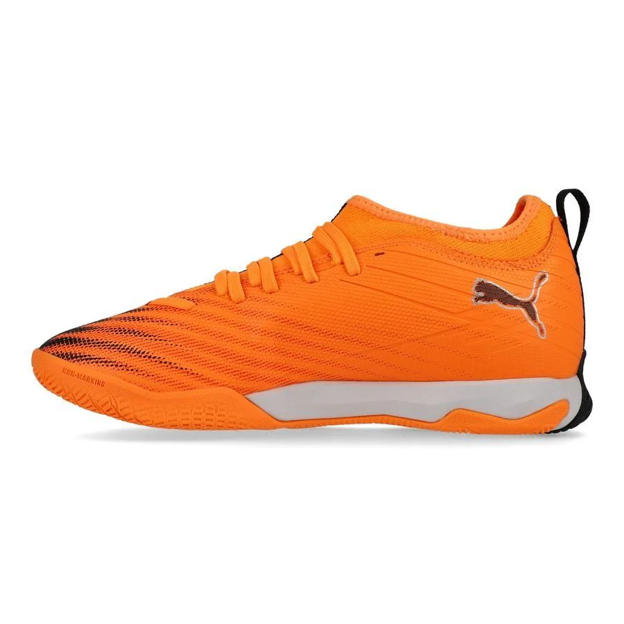 Puma KinderhallenfuĂźballschuhe Ultra 6 Match IT + Mid Jr - Image 6