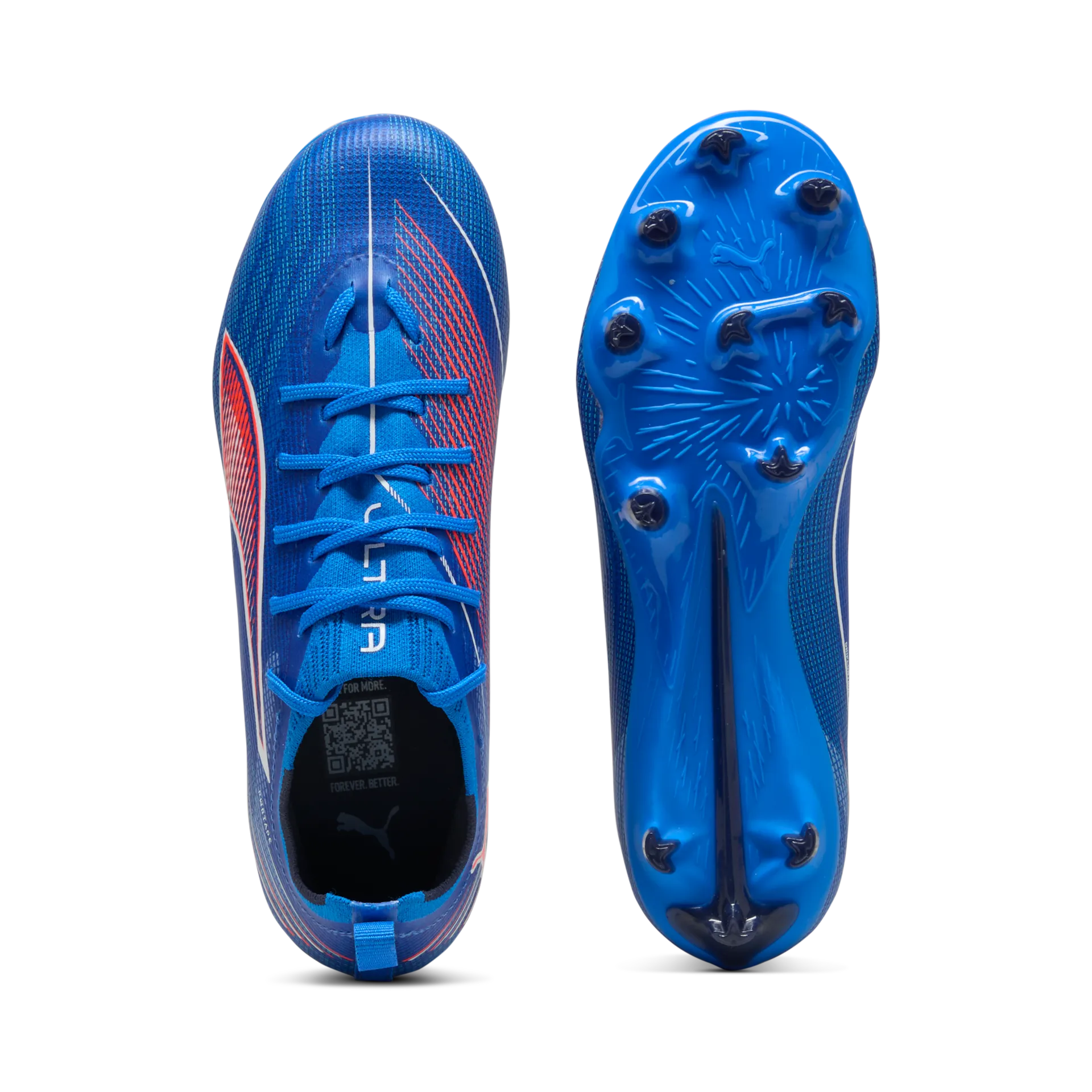 Puma Kinderfußballschuhe Ultra 6 Pro FG/AG - Image 6