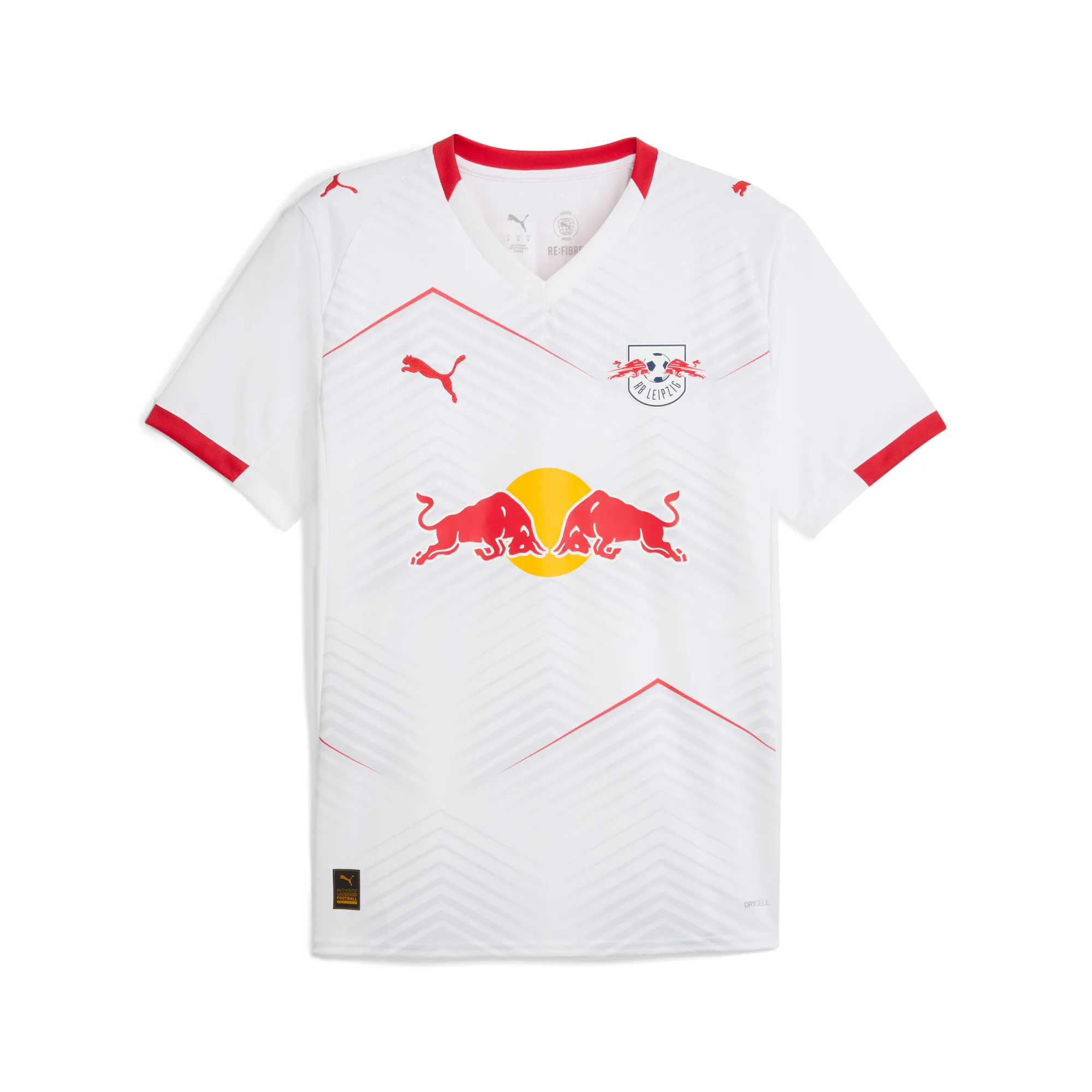 RB Leibzig Home Jersey 25/26
