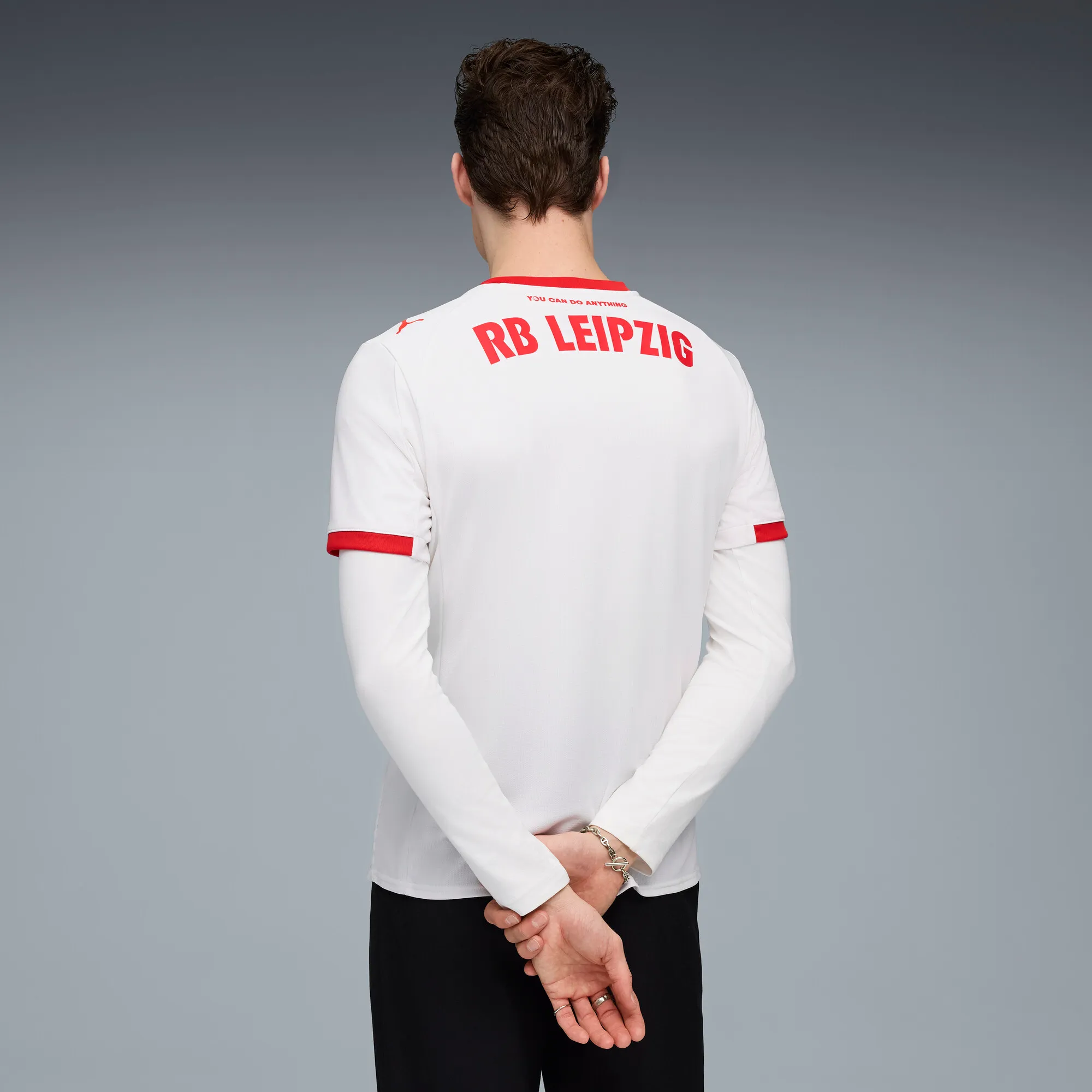 RB Leibzig Home Jersey 25/26 - Image 4
