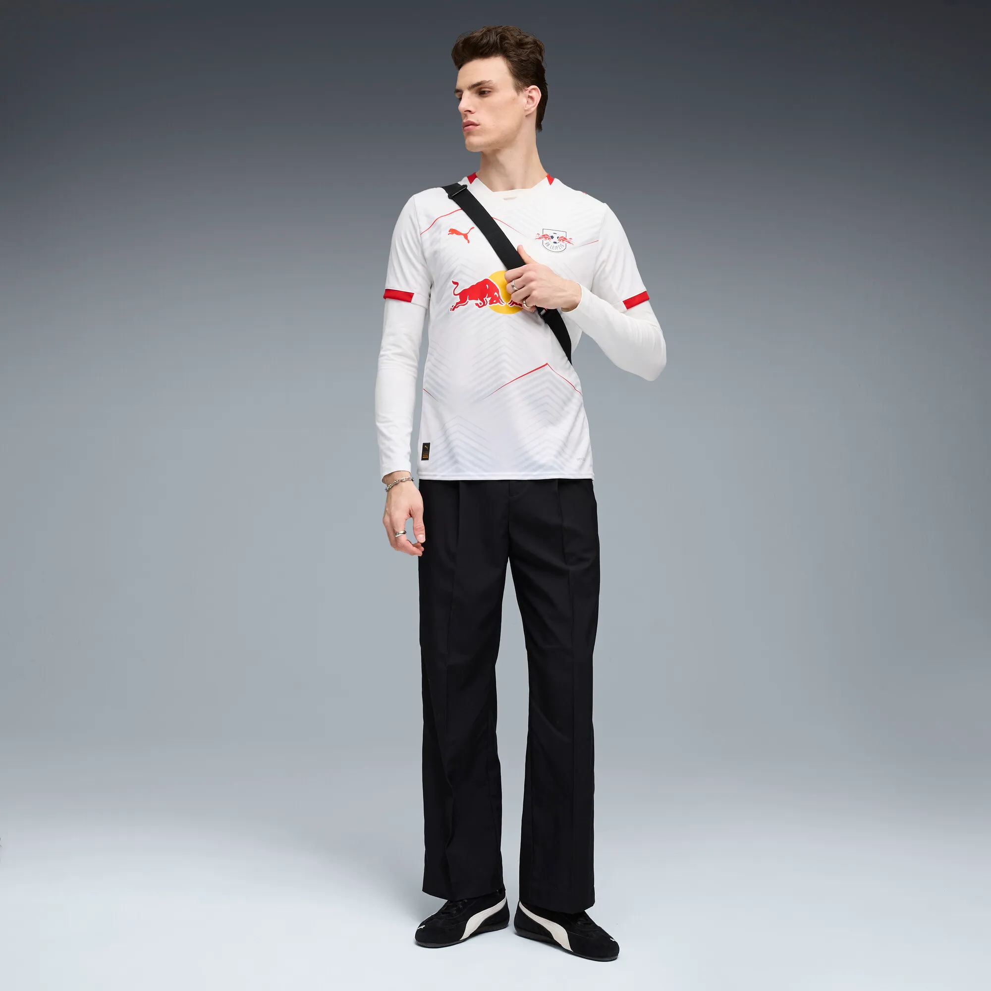 RB Leibzig Home Jersey 25/26 - Image 5