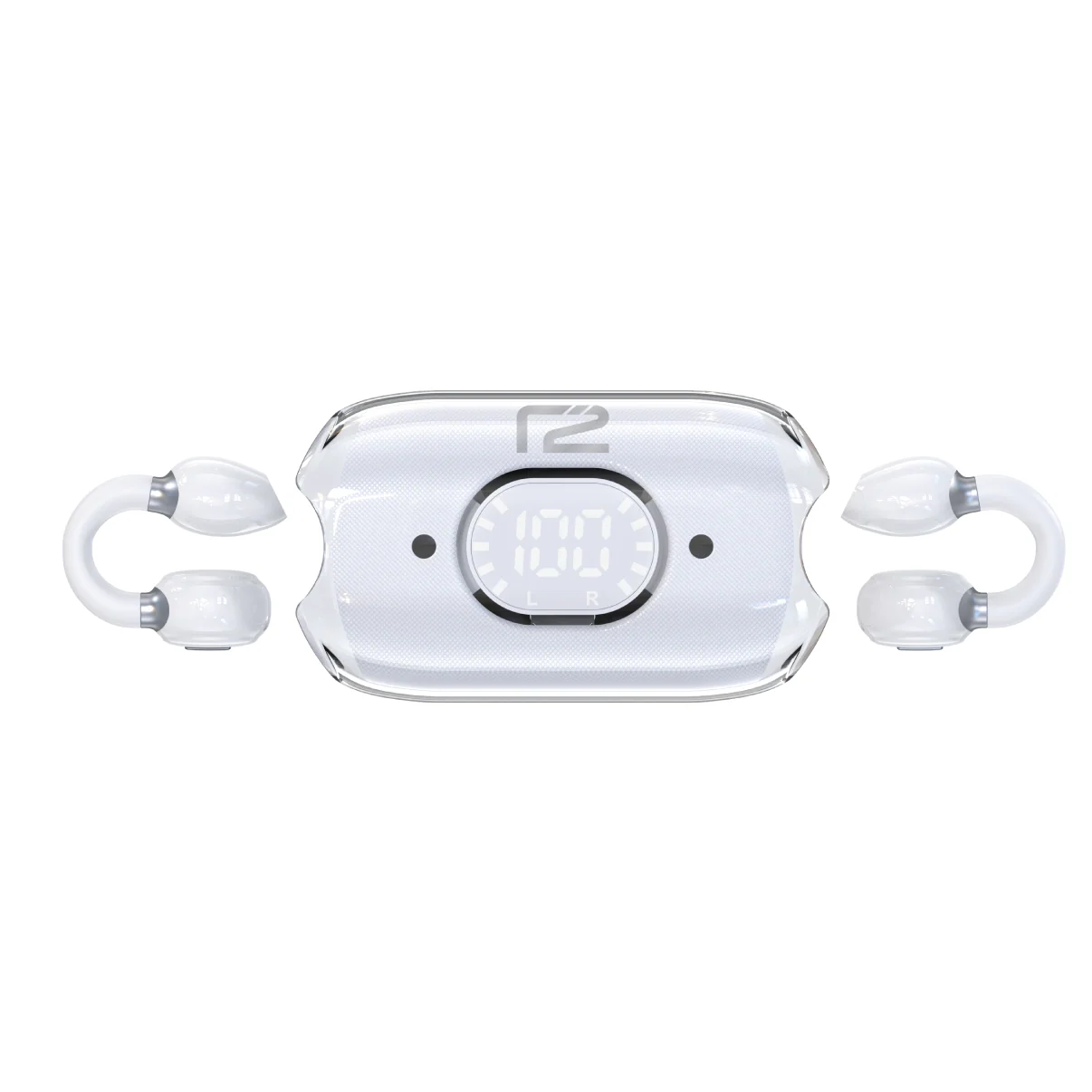 Ready2Music In-Ear Kopfhörer Chronos Air Clip - Image 2