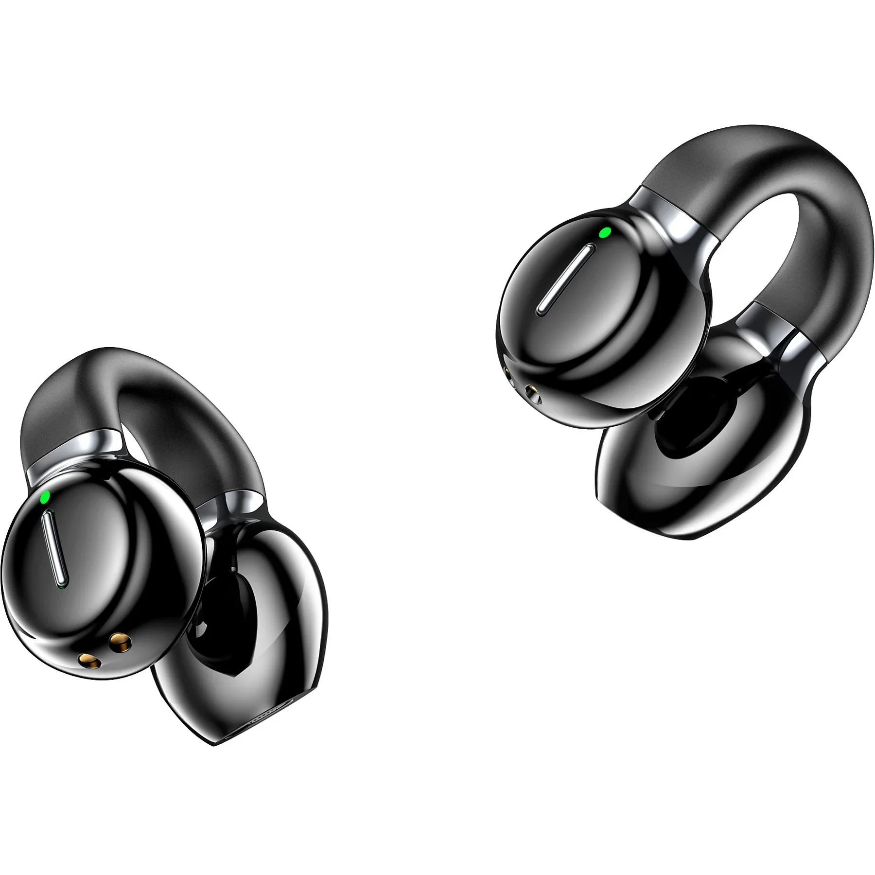 Ready2Music In-Ear Kopfhörer Cronos Air Clip - Image 3