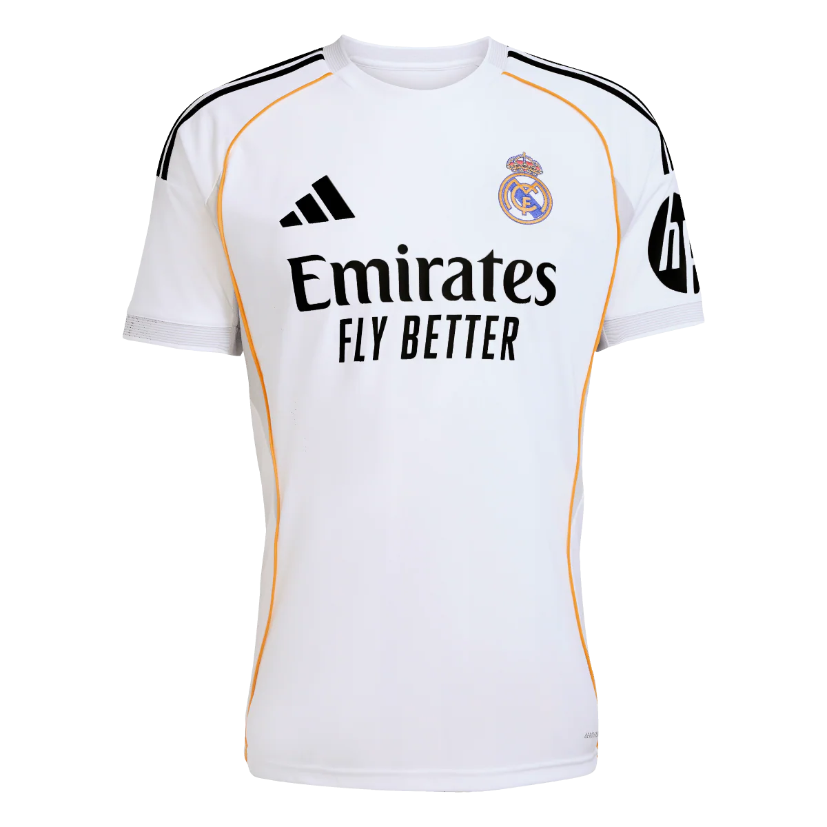 FC Real Madrid Home Jersey 25/26