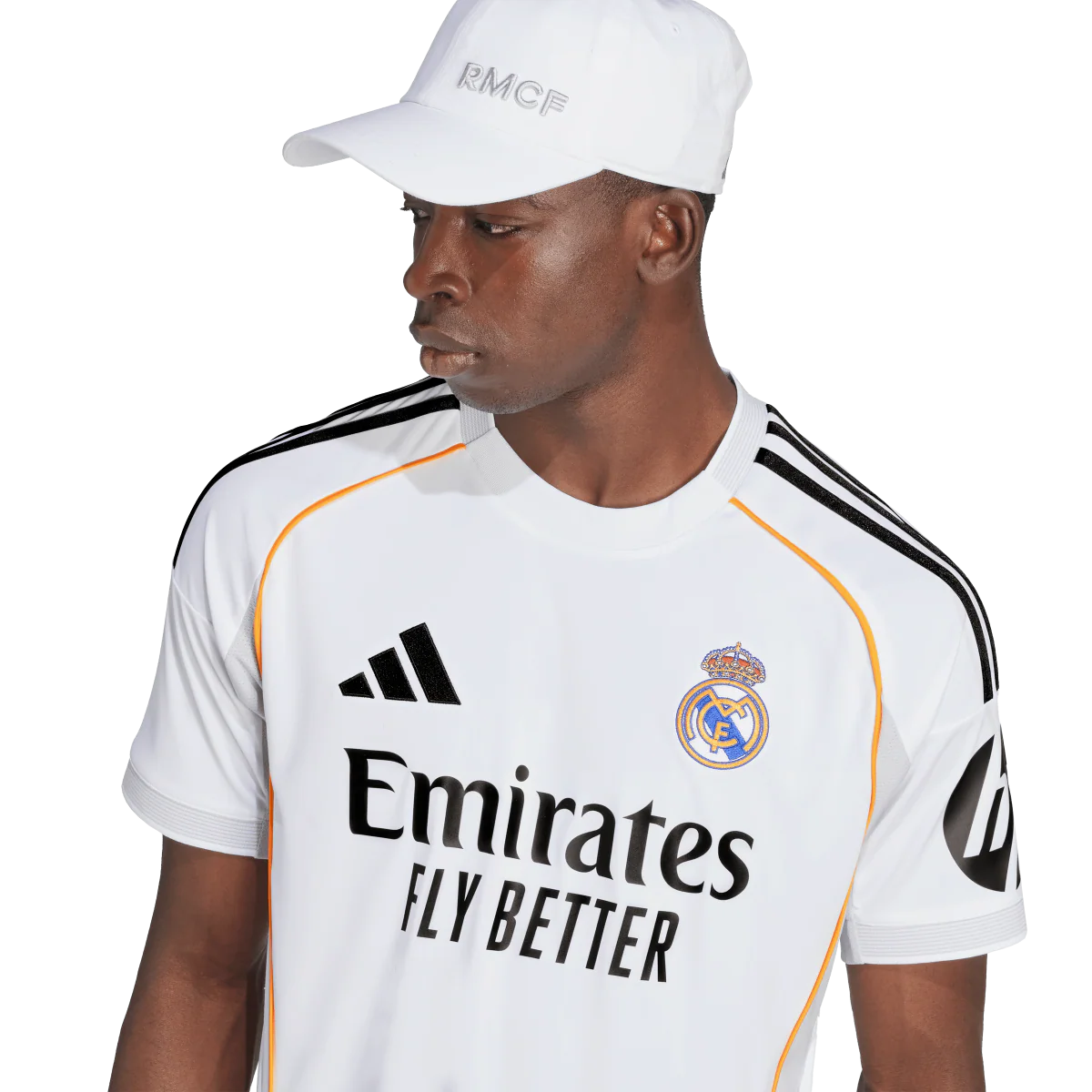FC Real Madrid Home Jersey 25/26 - Image 3