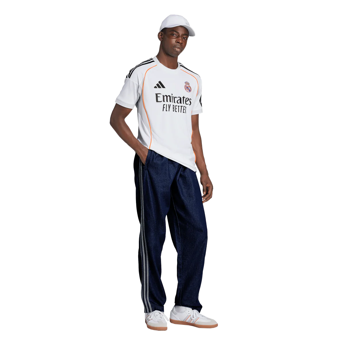 FC Real Madrid Home Jersey 25/26 - Image 6