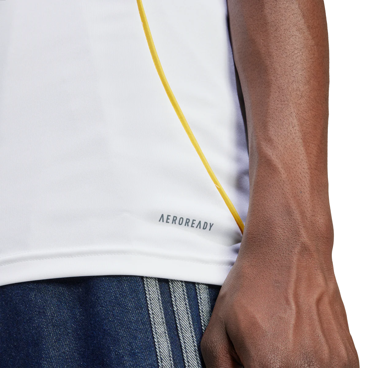 FC Real Madrid Home Jersey 25/26 - Image 7