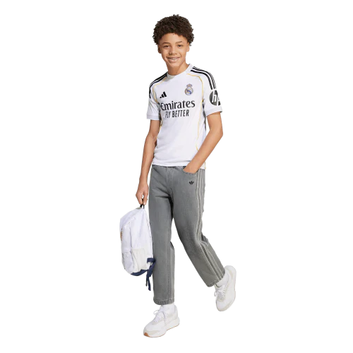 FC Real Madrid Home Jersey Youth 25/26 - Image 6