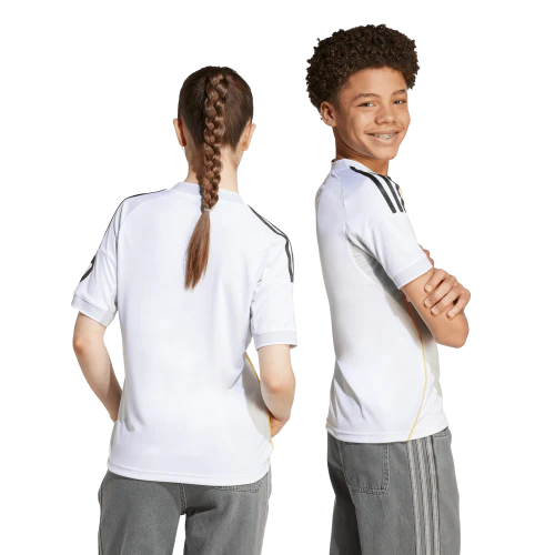 FC Real Madrid Home Jersey Youth 25/26 - Image 9