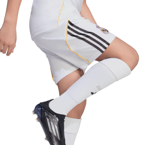 FC Real Madrid Home Short Youth 25/26 - Image 2