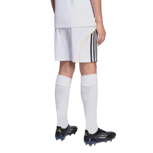 FC Real Madrid Home Short Youth 25/26 - Image 5
