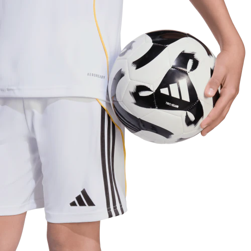 FC Real Madrid Home Short Youth 25/26 - Image 7