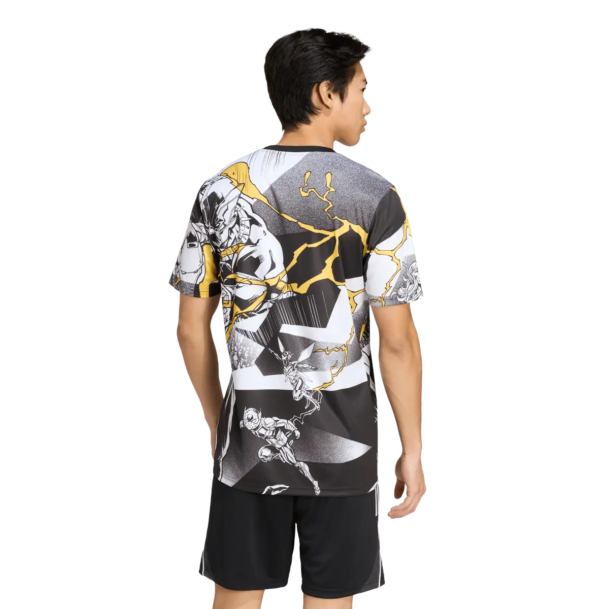 FC Real Madrid Preshirt Kids 25/26 - Image 5