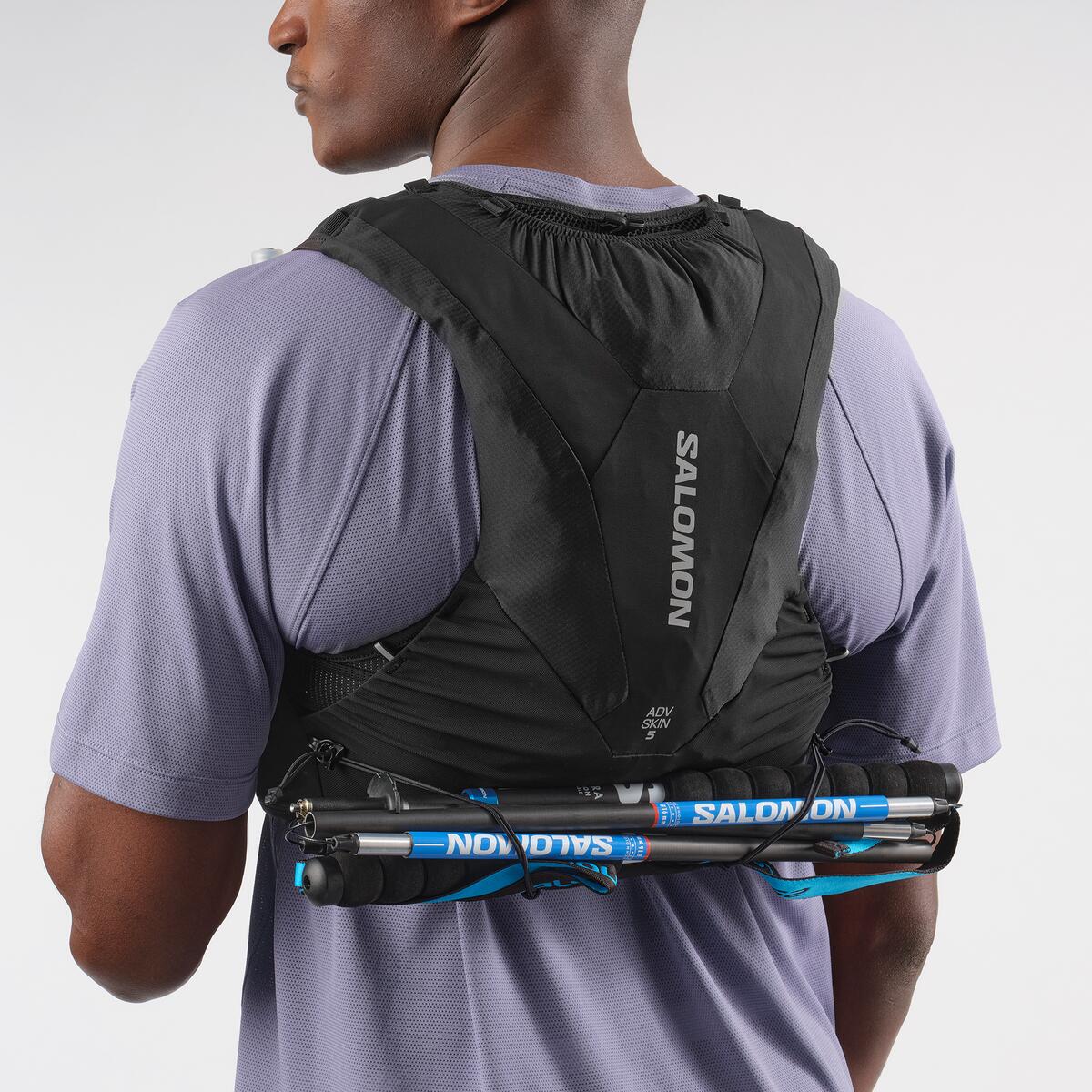 Salomon Laufrucksack ADV Skin 5 Set - Image 3