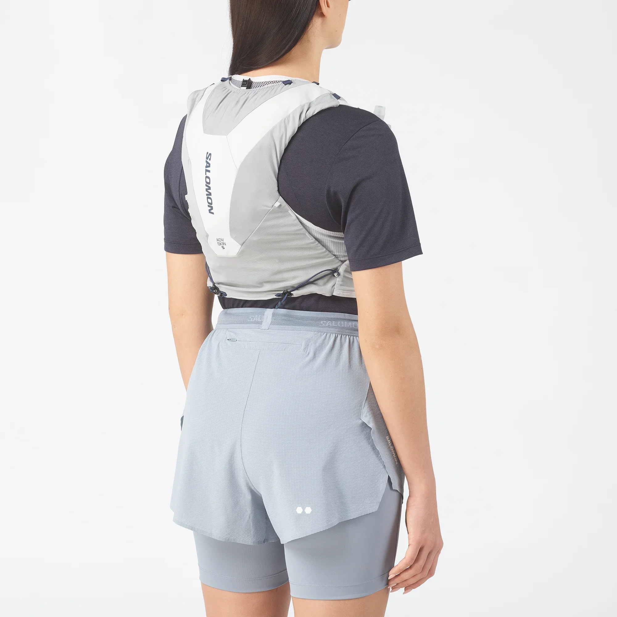 Salomon Laufrucksack ADV Skin 5 Set - Image 4