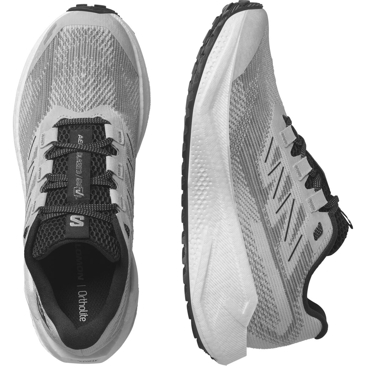 Salomon Herrenlaufschuhe Aero Blaze 3 GRVL - Image 3