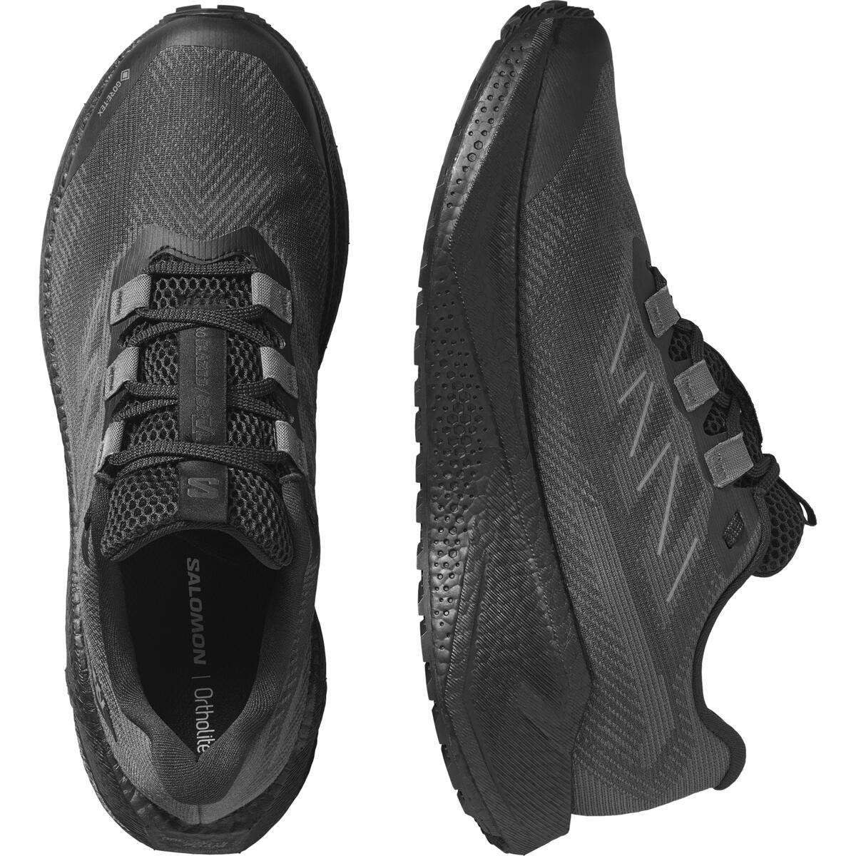 Salomon Herrenlaufschuhe Aero Blaze 3 GRVL GTX - Image 6