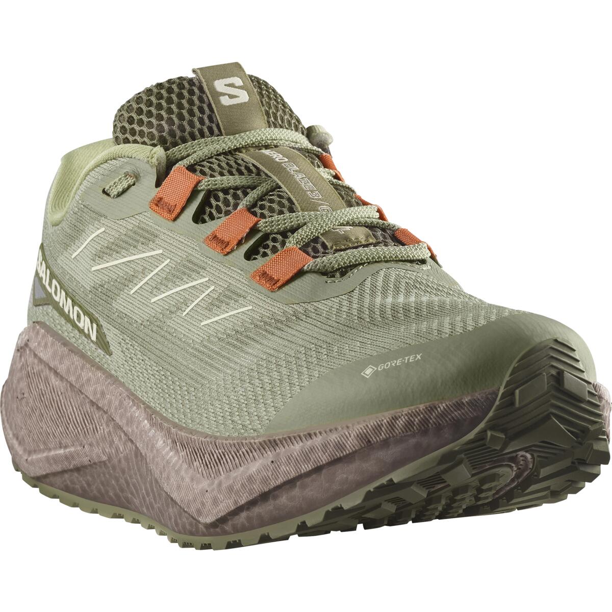 Salomon Herrenlaufschuhe Aero Blaze 3 GRVL GTX - Image 4