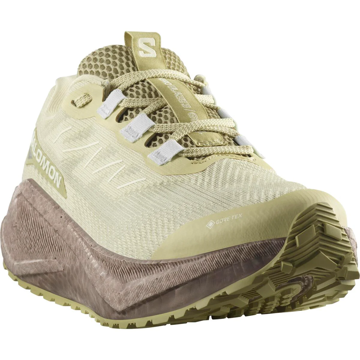 Salomon Damenlaufschuhe Aero Blaze 3 GRVL GTX - Image 4
