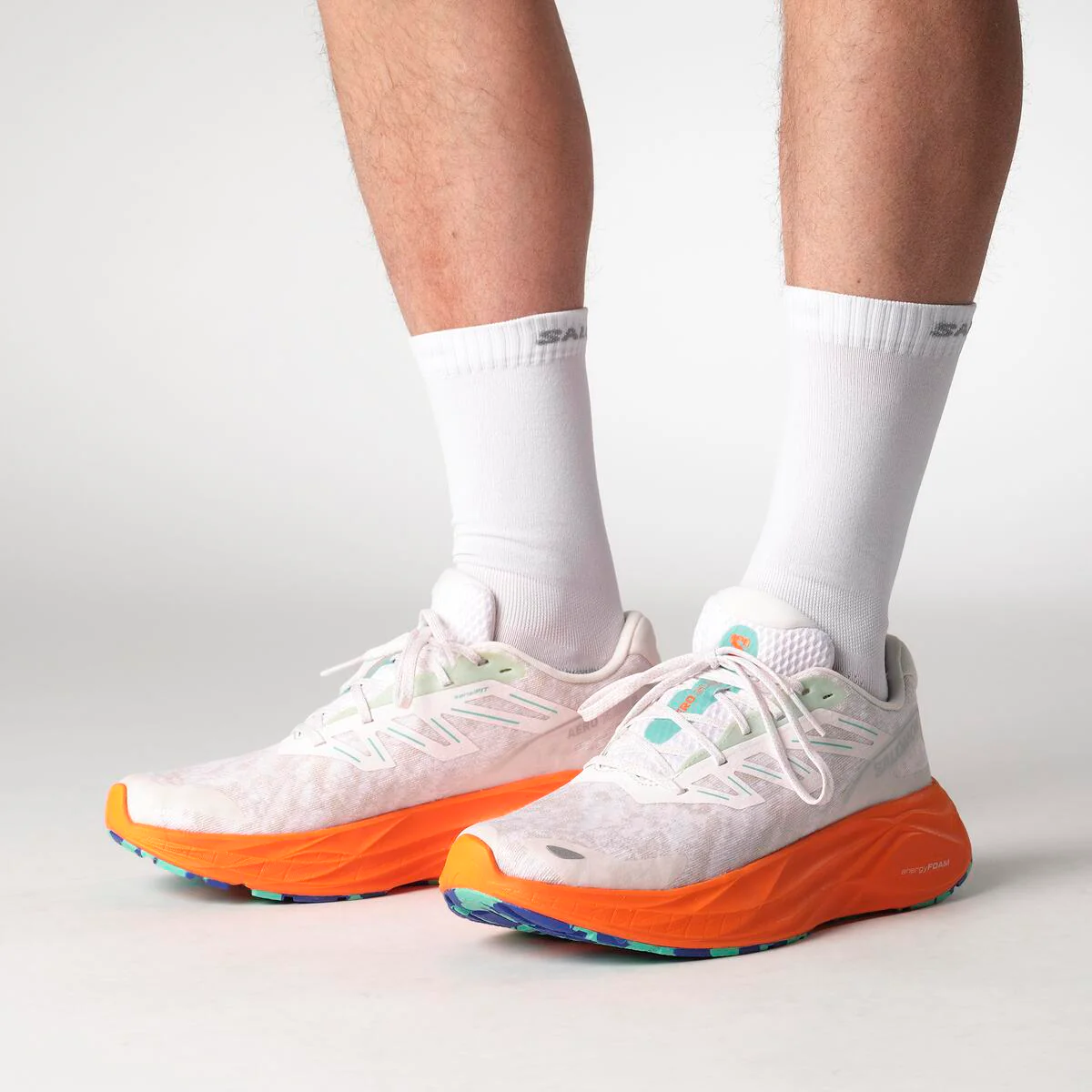 Salomon Herrenlaufschuhe Aero Glide 2 - Image 8