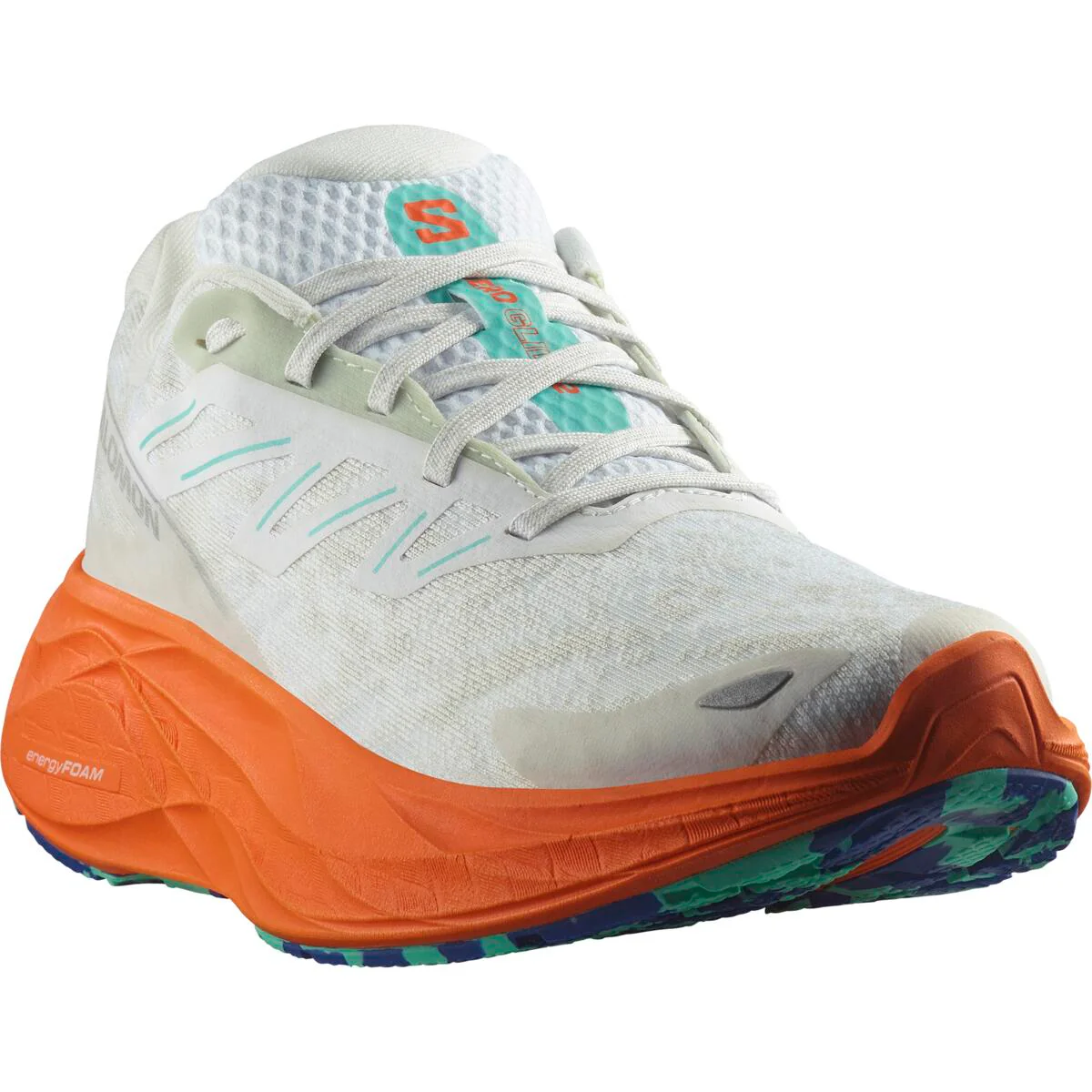 Salomon Damenlaufschuhe Aero Glide 2 - Image 2