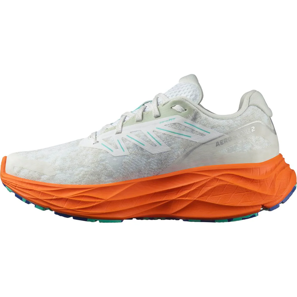 Salomon Damenlaufschuhe Aero Glide 2 - Image 4