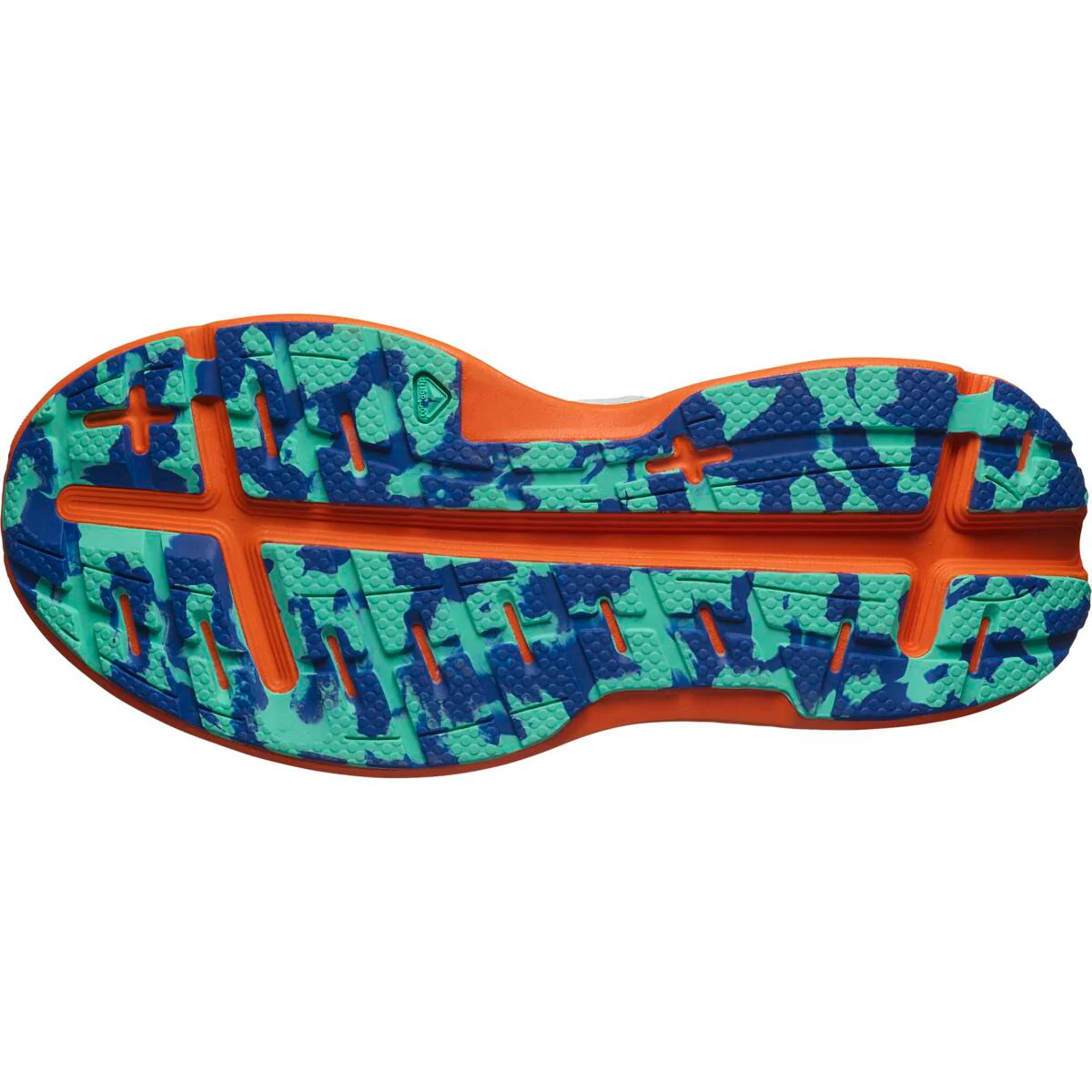 Salomon Damenlaufschuhe Aero Glide 2 - Image 5