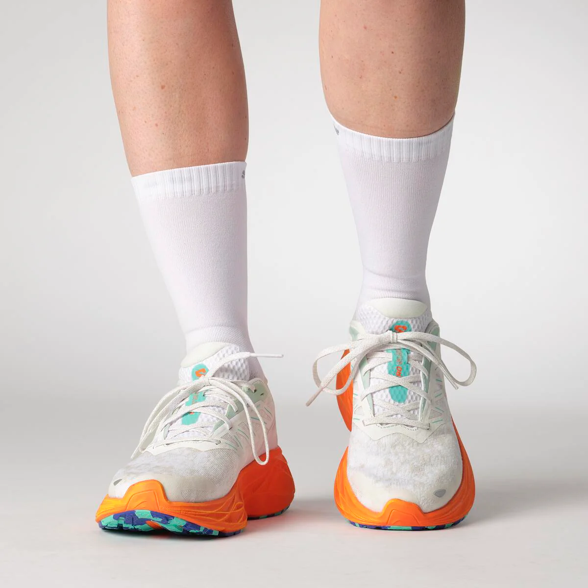 Salomon Damenlaufschuhe Aero Glide 2 - Image 8